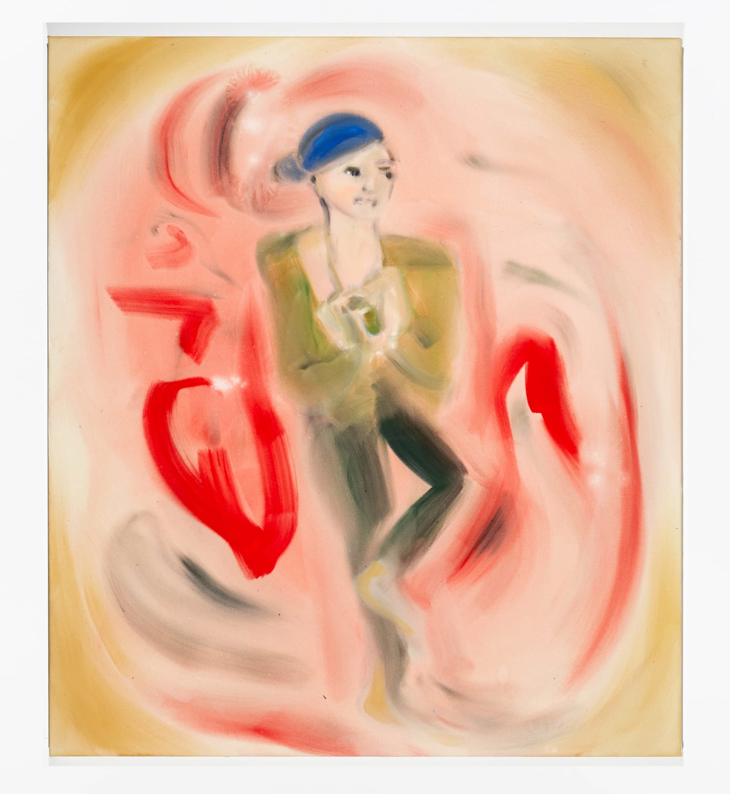 Sophie von Hellermann, The Boy, 2021