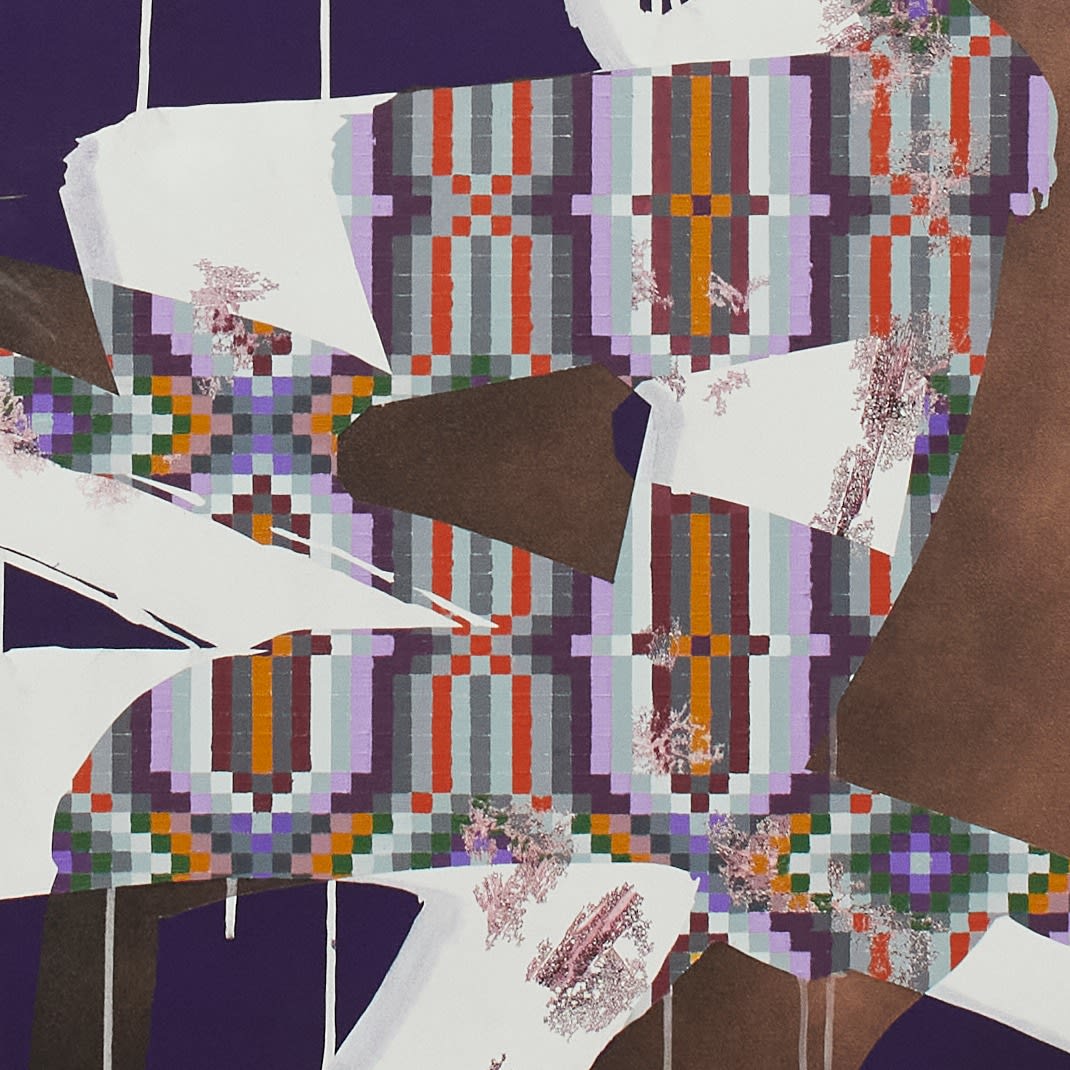 Vivien Zhang, Recursive, 2021