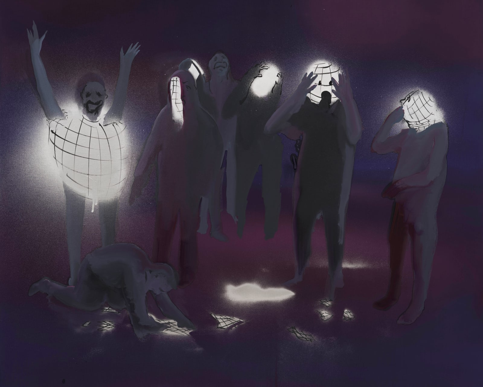 Tala Madani, Good Times, 2025
