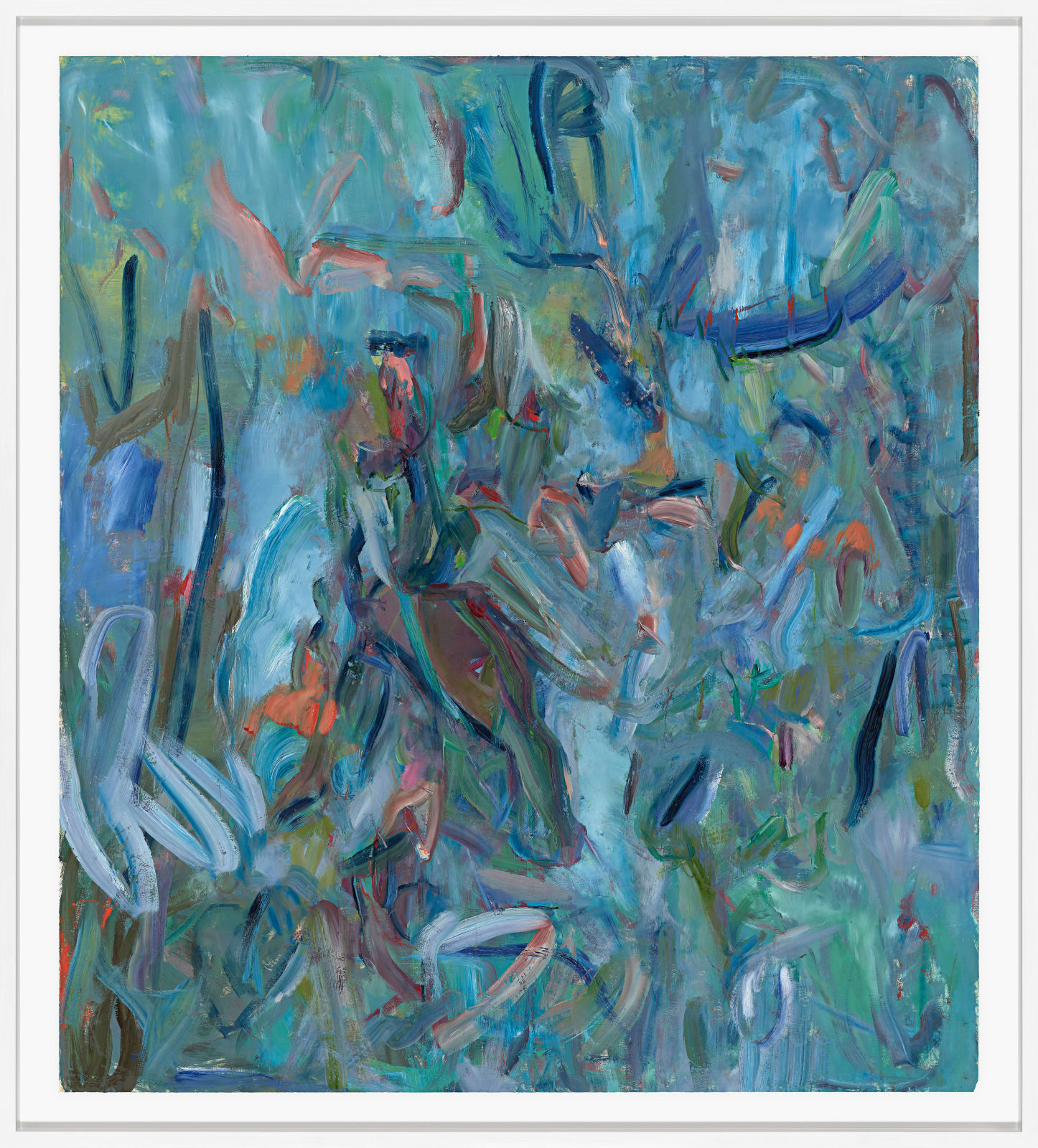 Sabine Moritz, Azores II, 2020