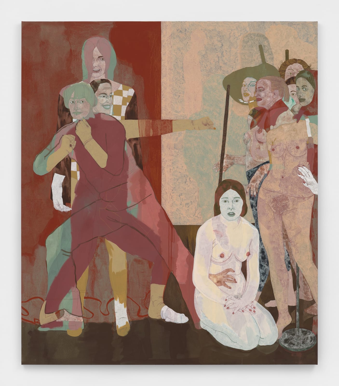 Ella Walker, The Lovers, 2024