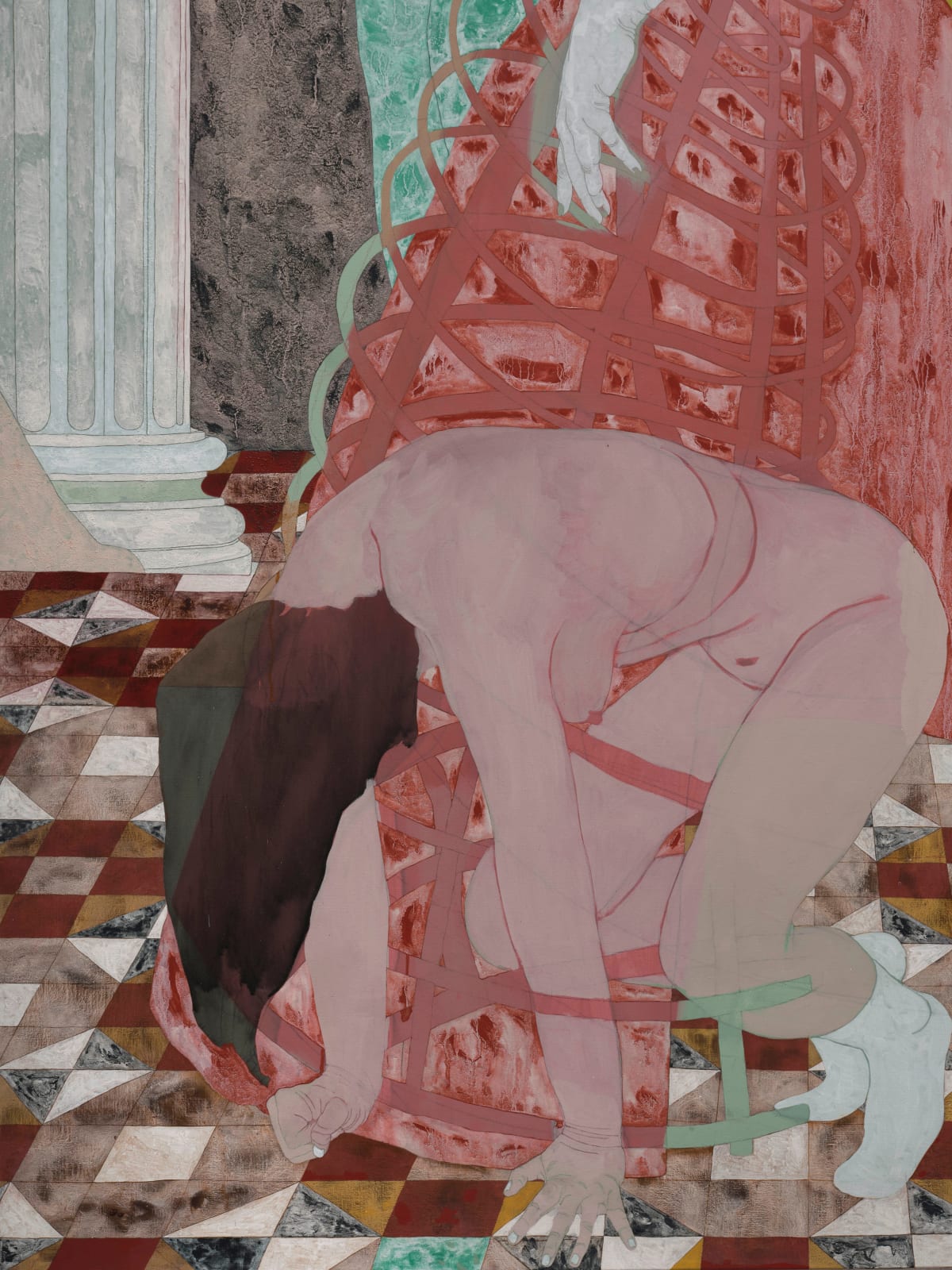 Ella Walker, The Bridled Sweeties, 2024