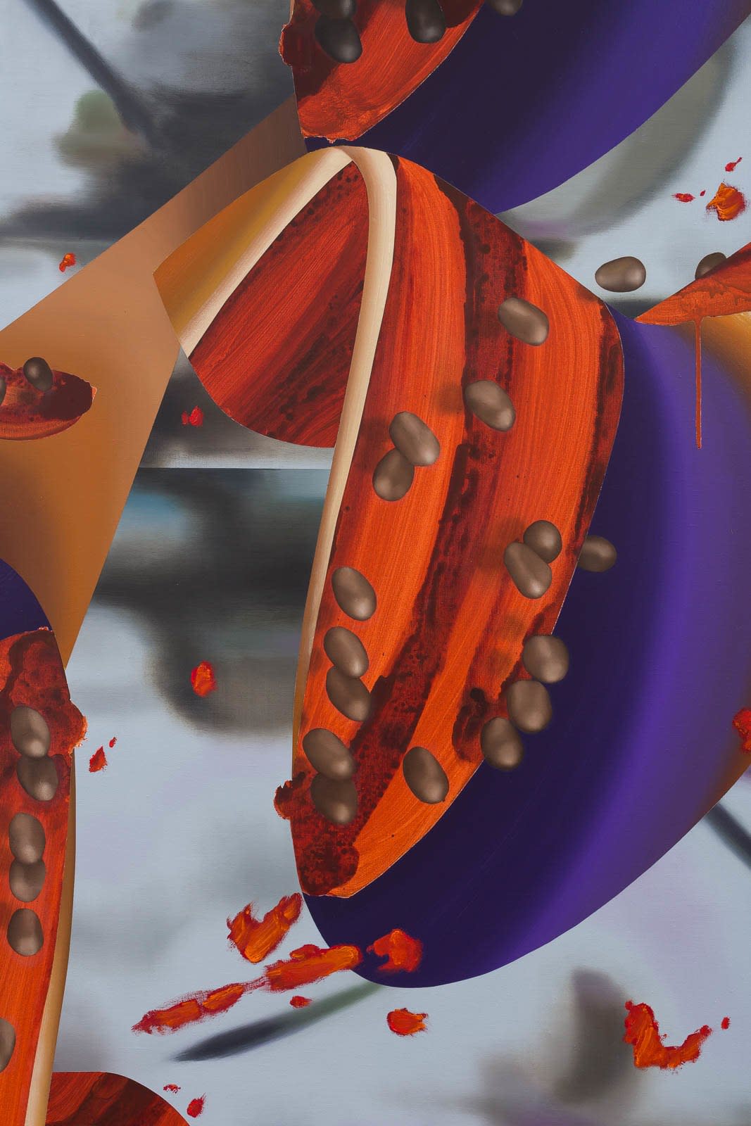 Vivien Zhang, Imitation Complex 3, 2024
