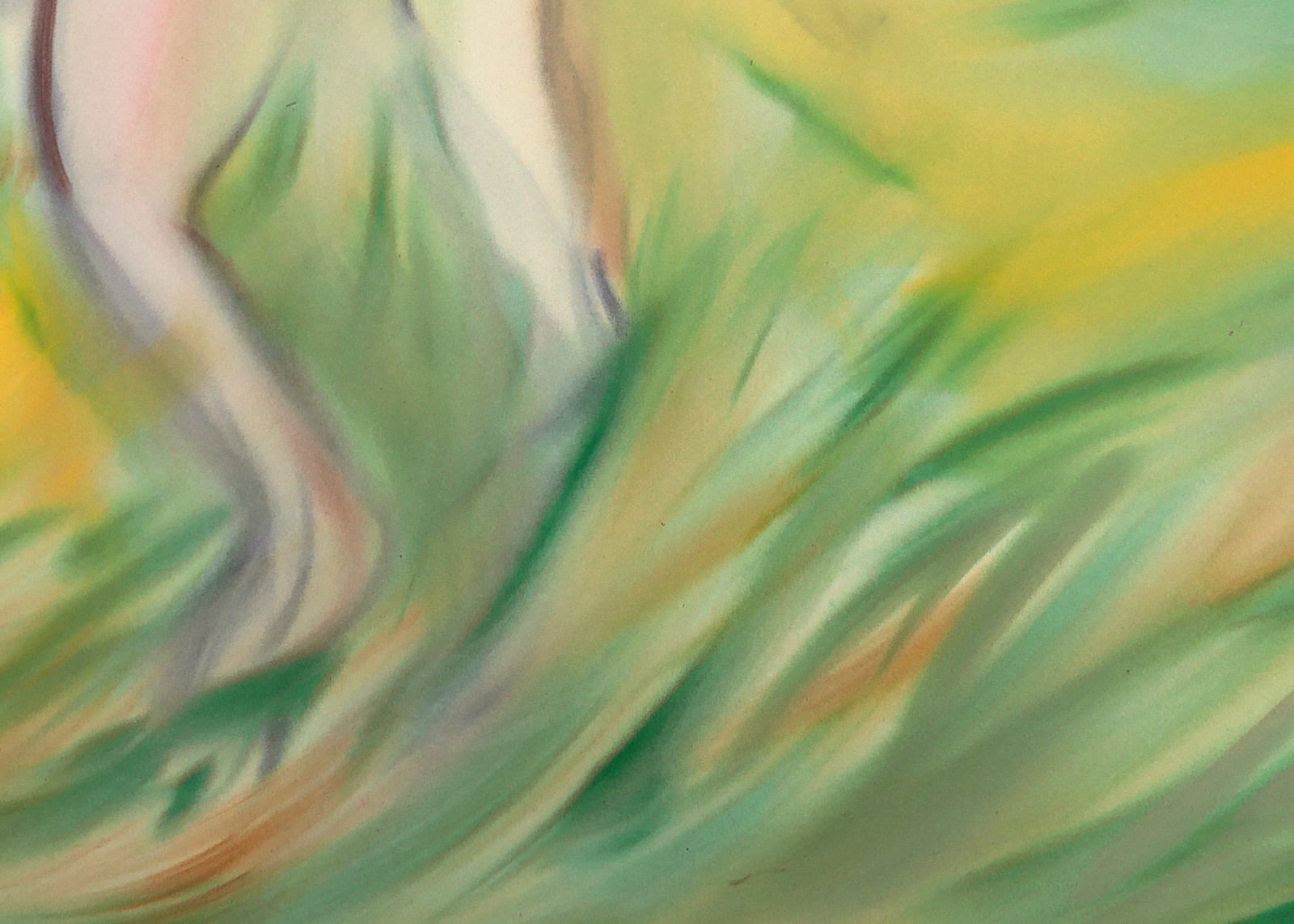 Sophie von Hellermann, Perfidious Albion (Spitfire), 2021
