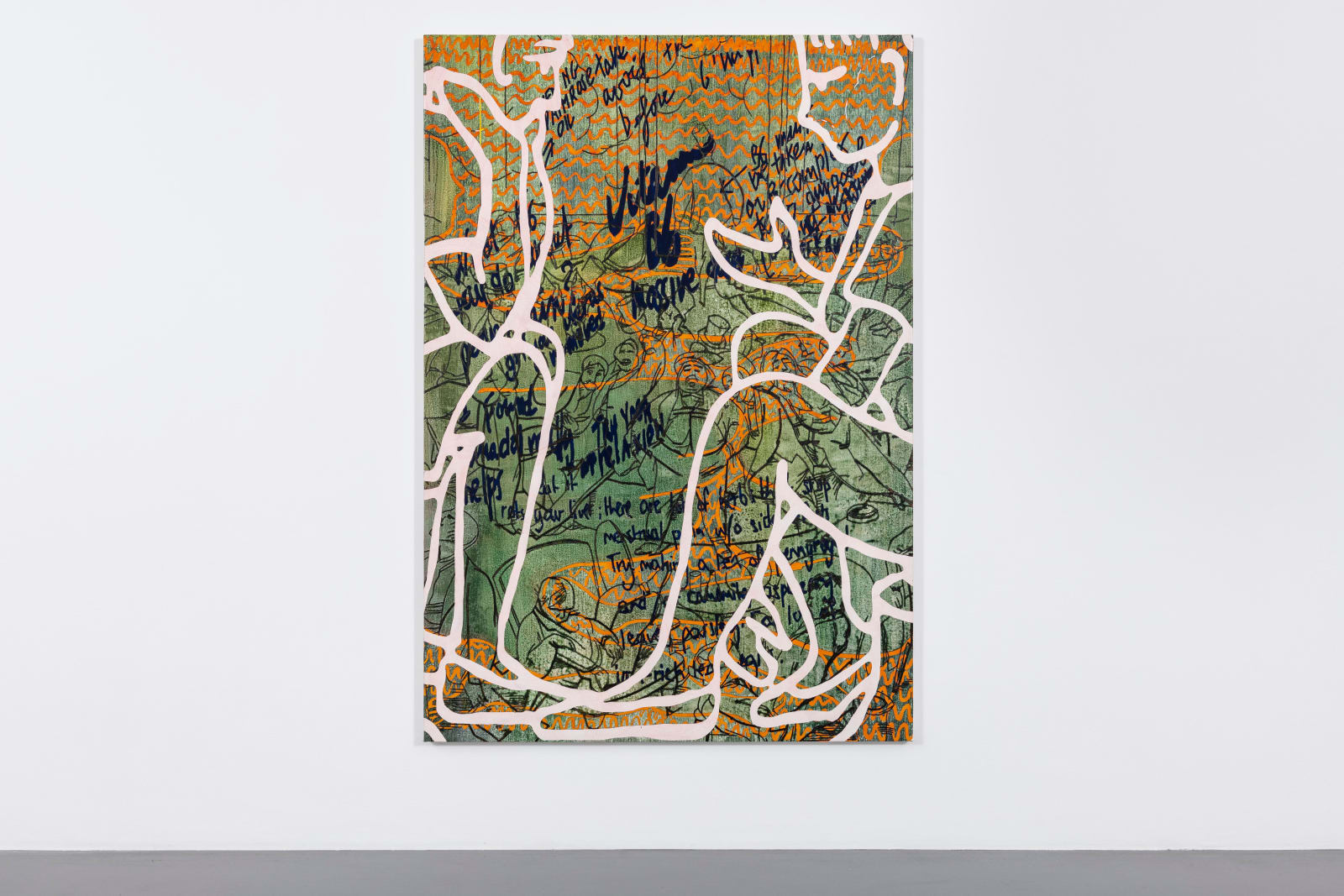 Helen Johnson, Advice, 2019