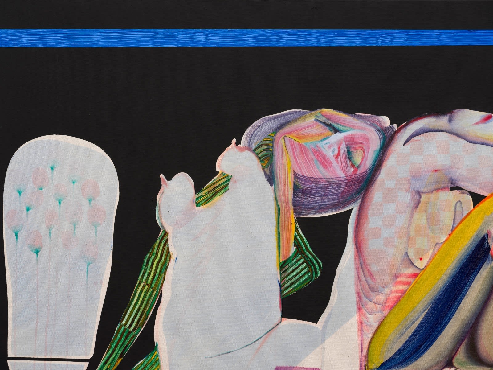Christina Quarles, Cast Out, 2020