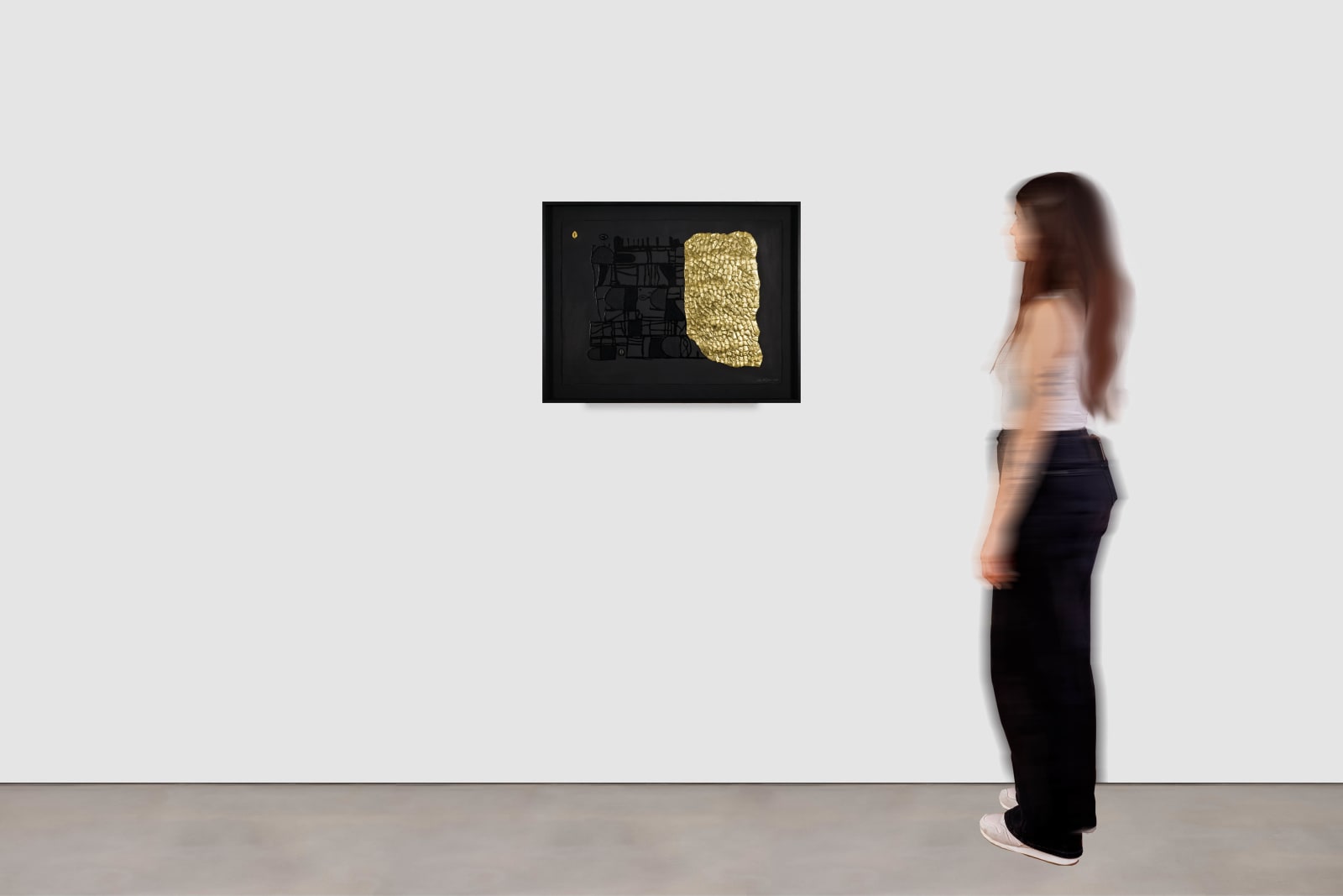 Lina Iris Viktor, Metacosmia II, 2024