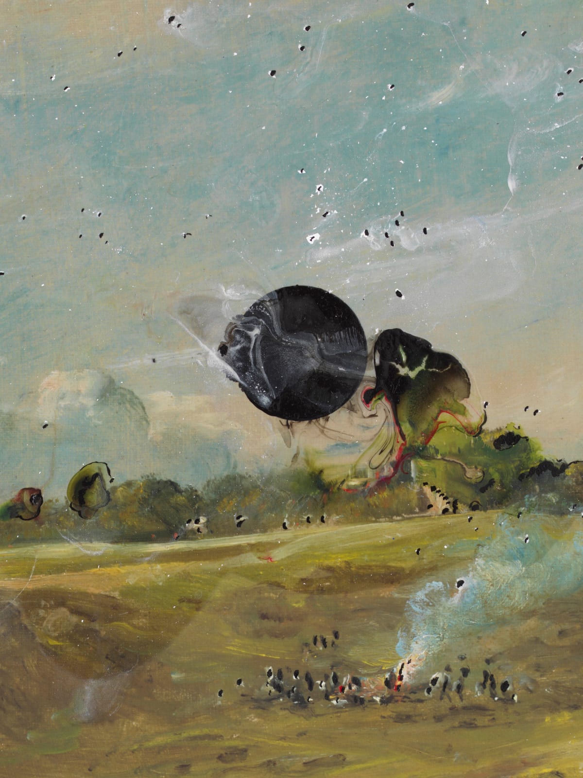 Rachel Rose, Colore (1822), 2022