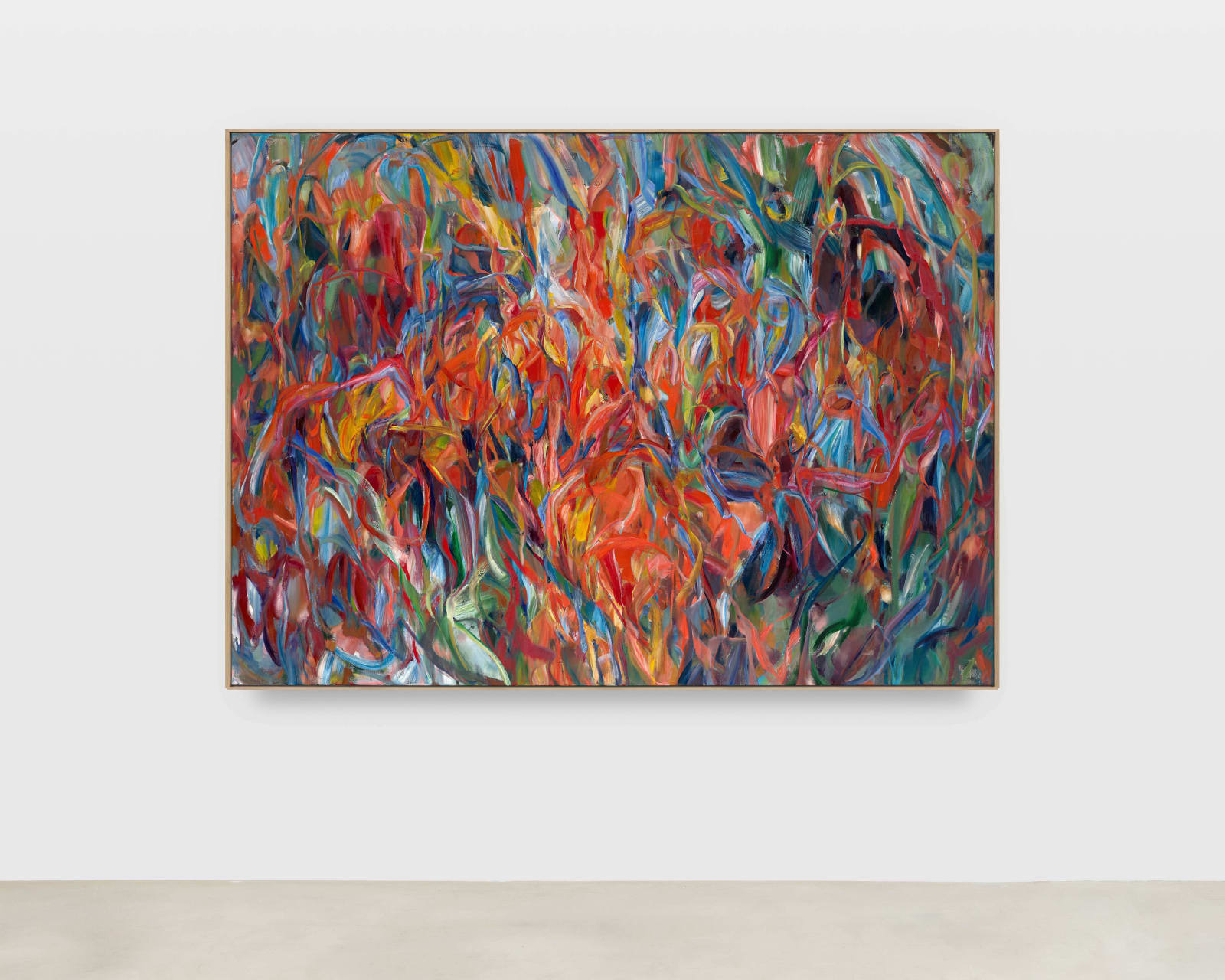 Sabine Moritz, Artemis' Grove, 2024