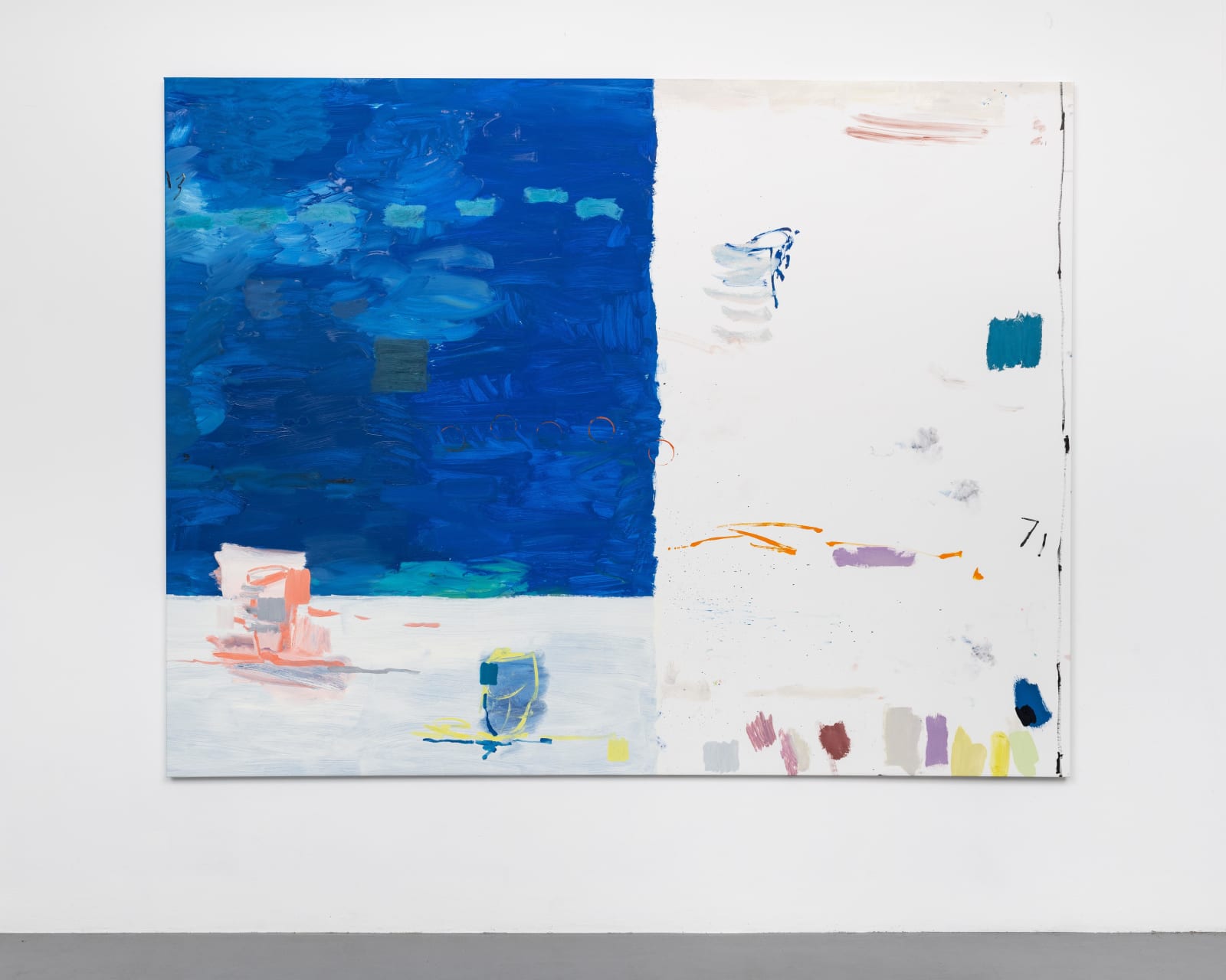 Mary Ramsden, well up, 2019