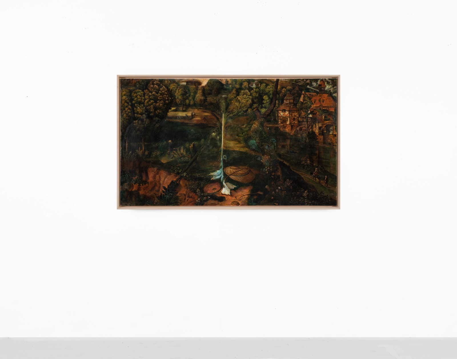 Rachel Rose, The Epiphany (1520), 2022