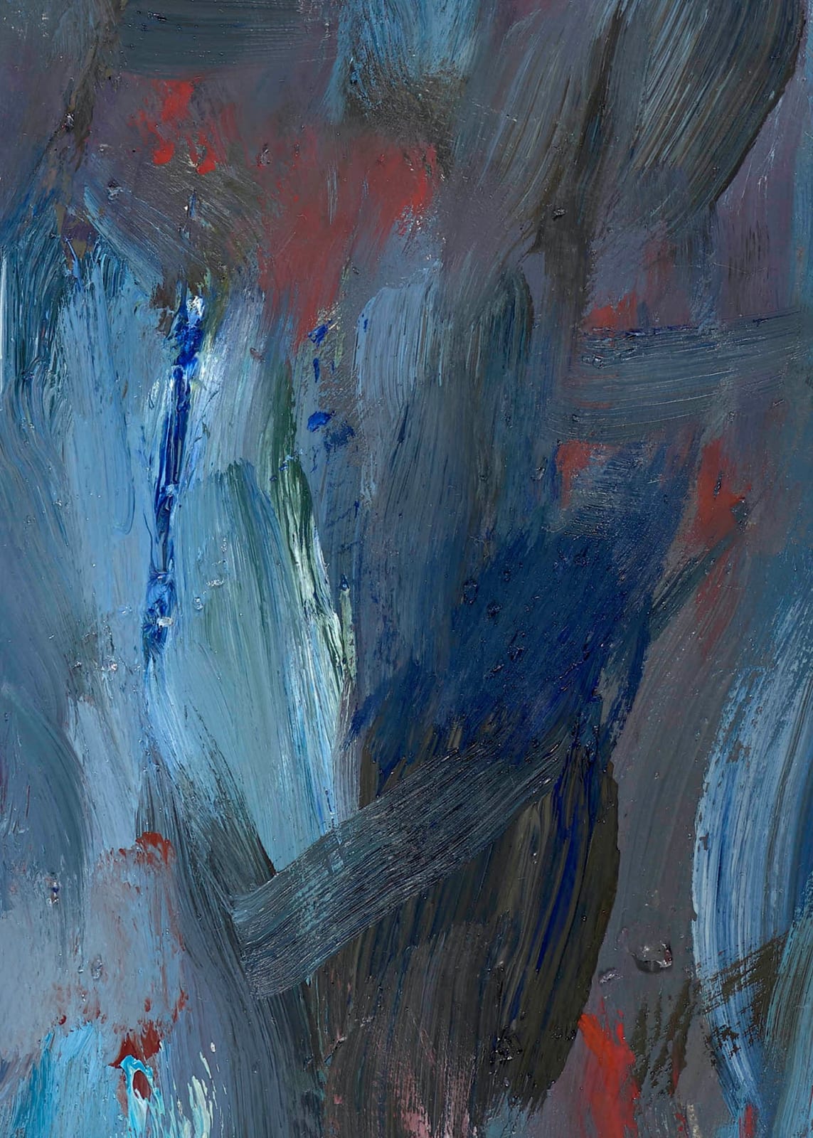 Sabine Moritz, Sleepless II, 2020