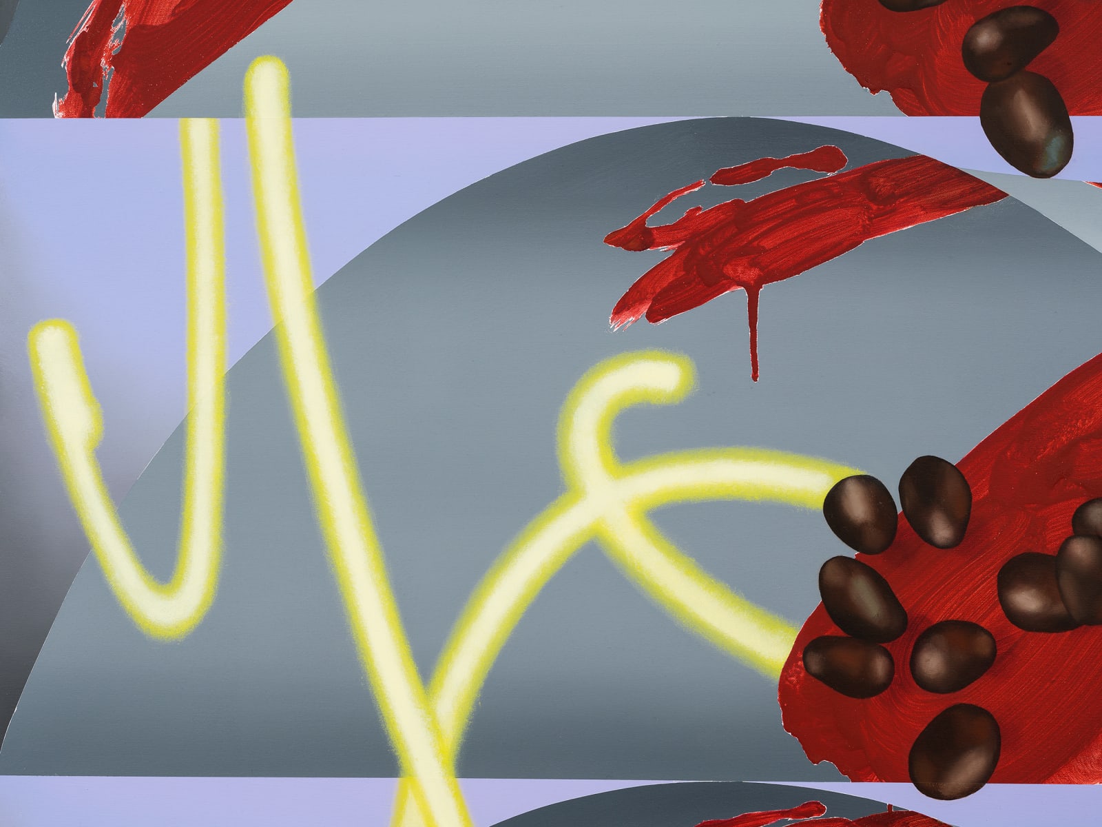 Vivien Zhang, Attribution Iteration, 2022