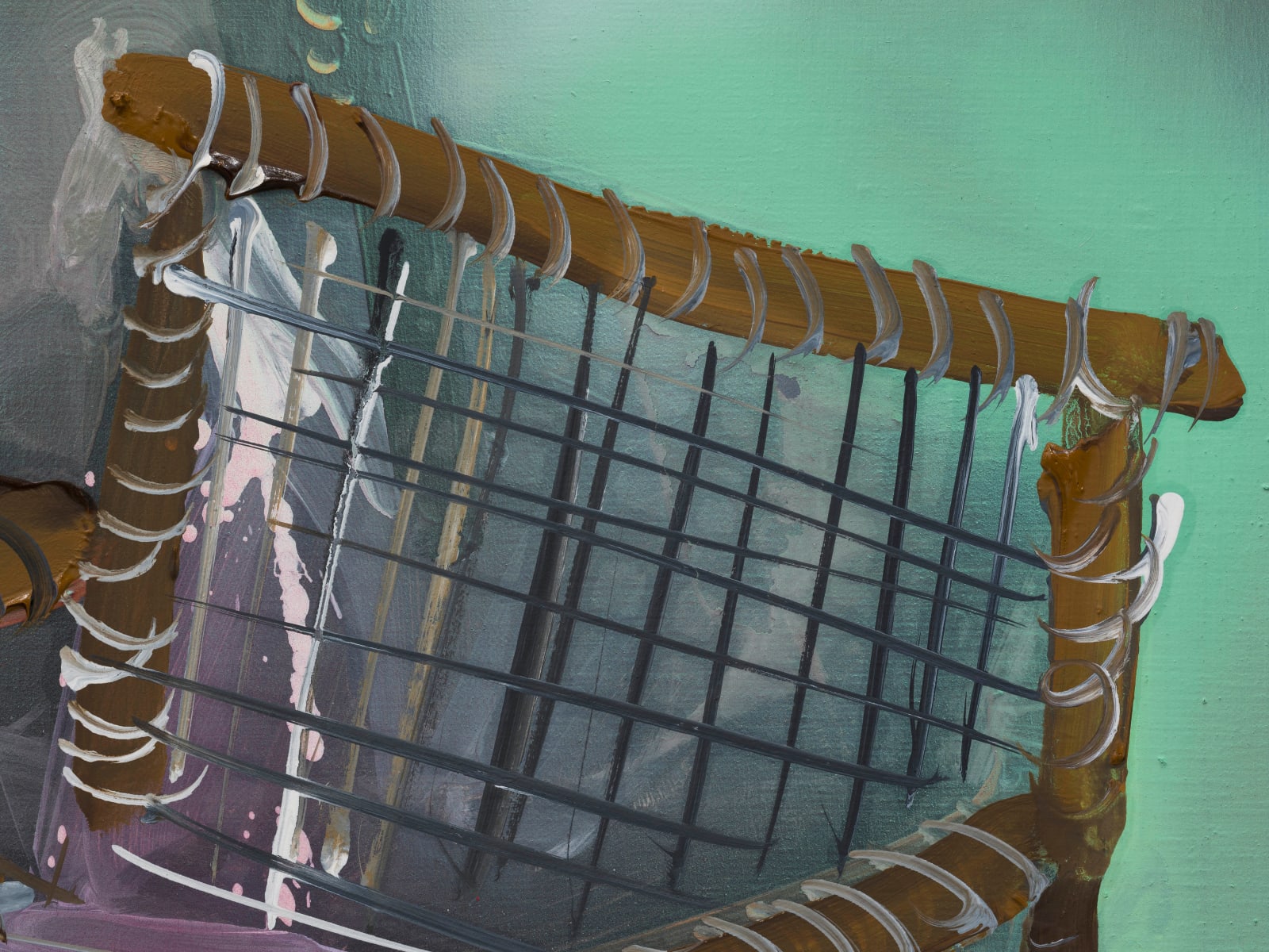 Tala Madani, Untitled, 2020