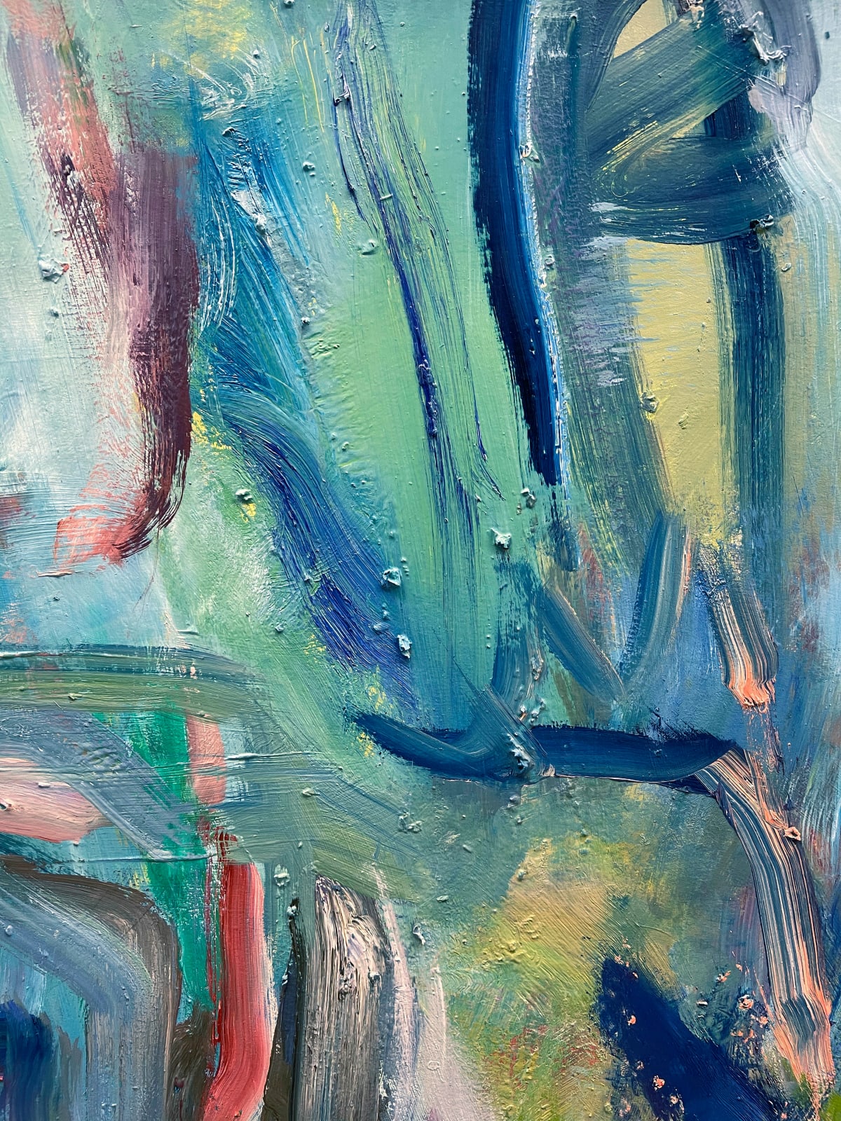 Sabine Moritz, Azores II, 2020