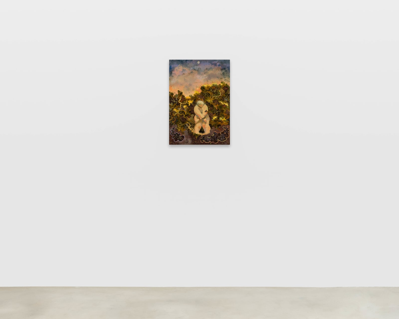 Georg Wilson, Spring Usher, 2025