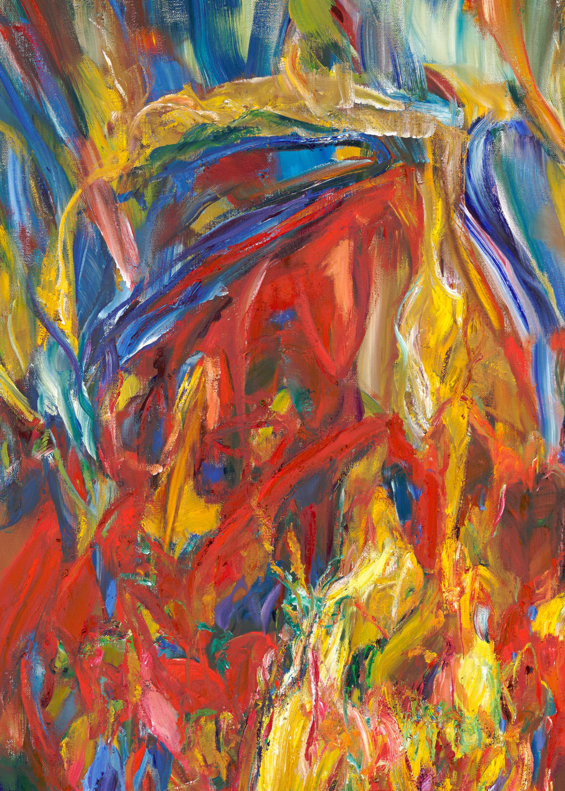 Sabine Moritz, Heart of Drought, 2022