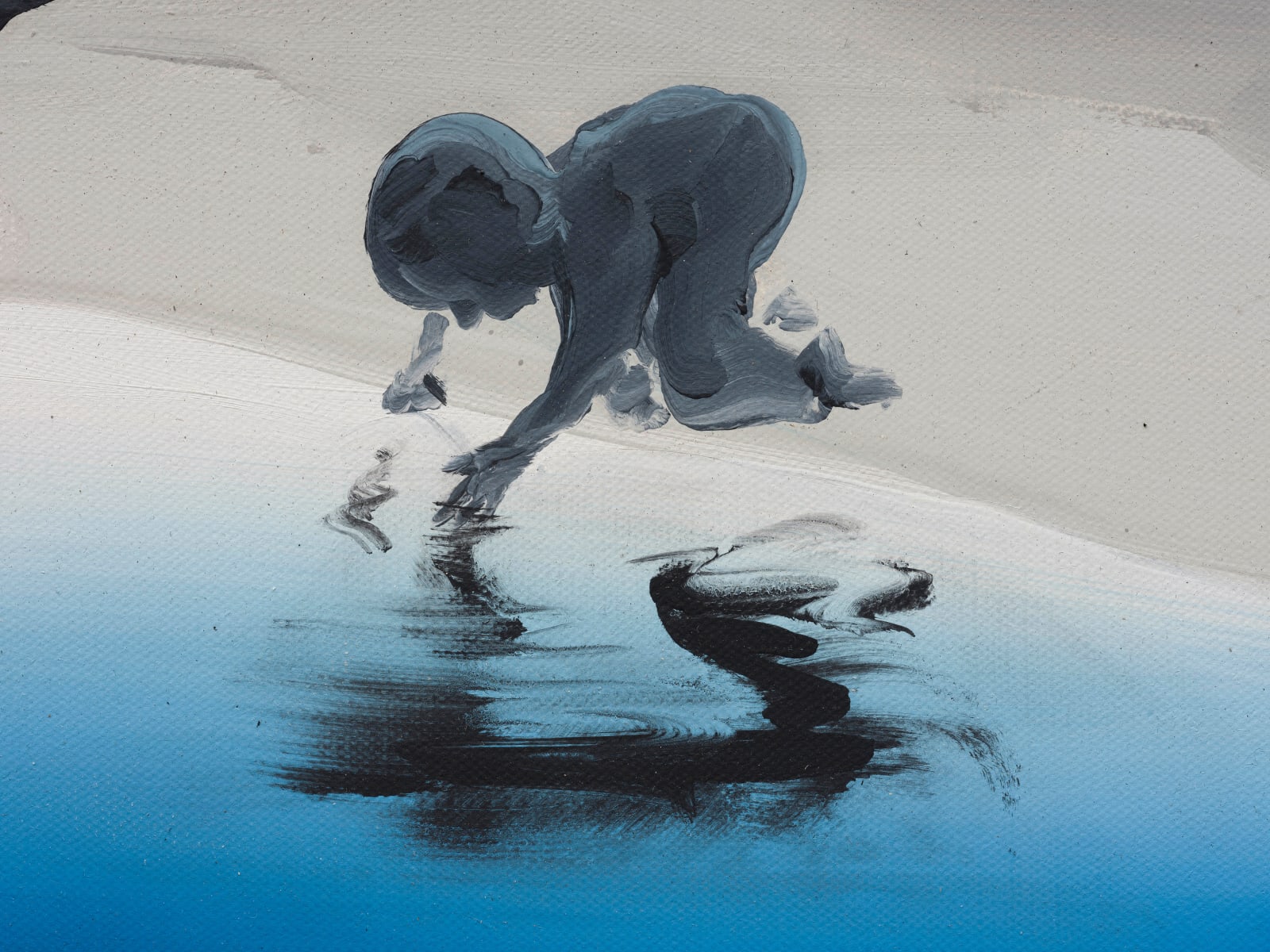 Tala Madani, Untitled, 2020