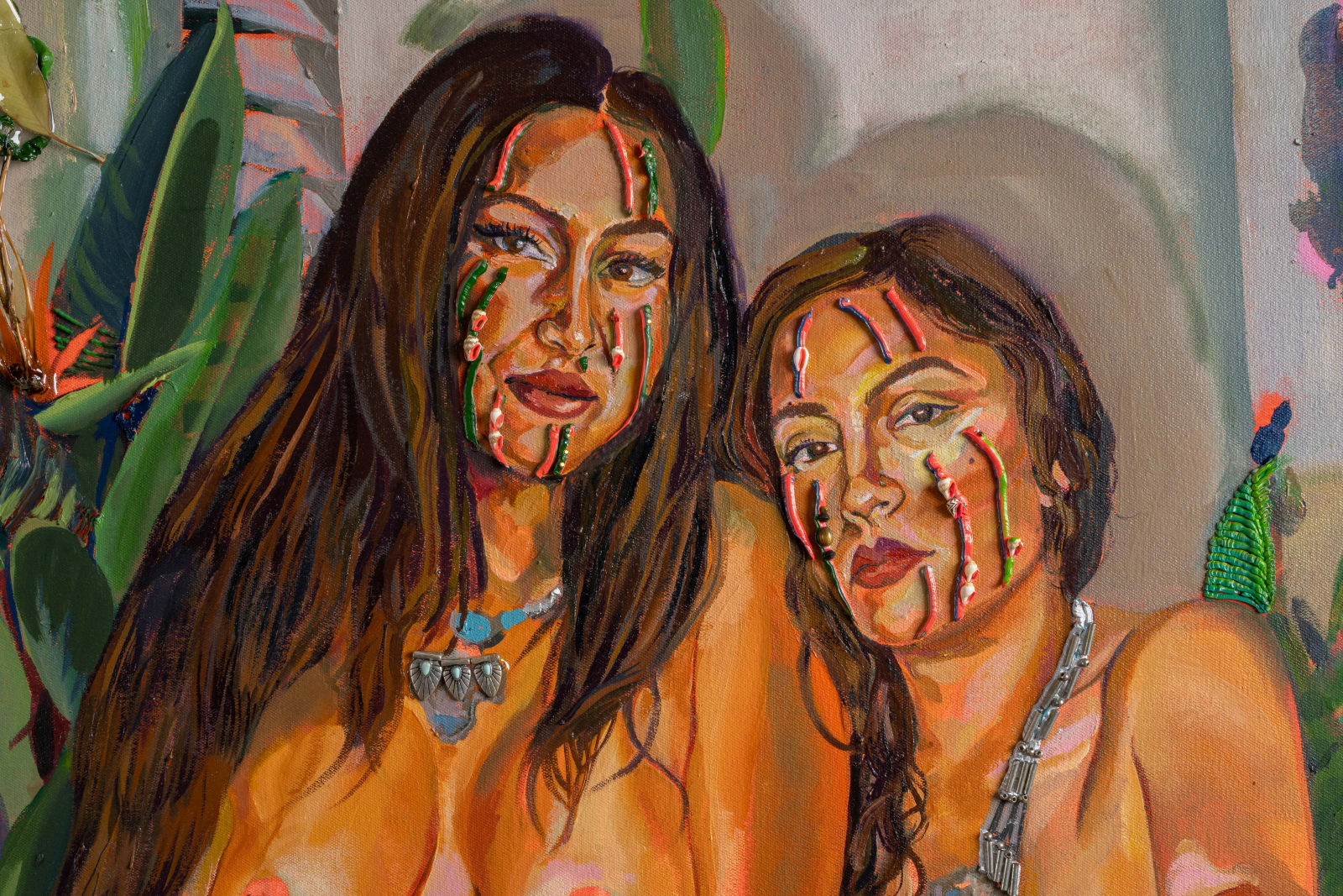 Gisela McDaniel, CHelon Tiha, 2021