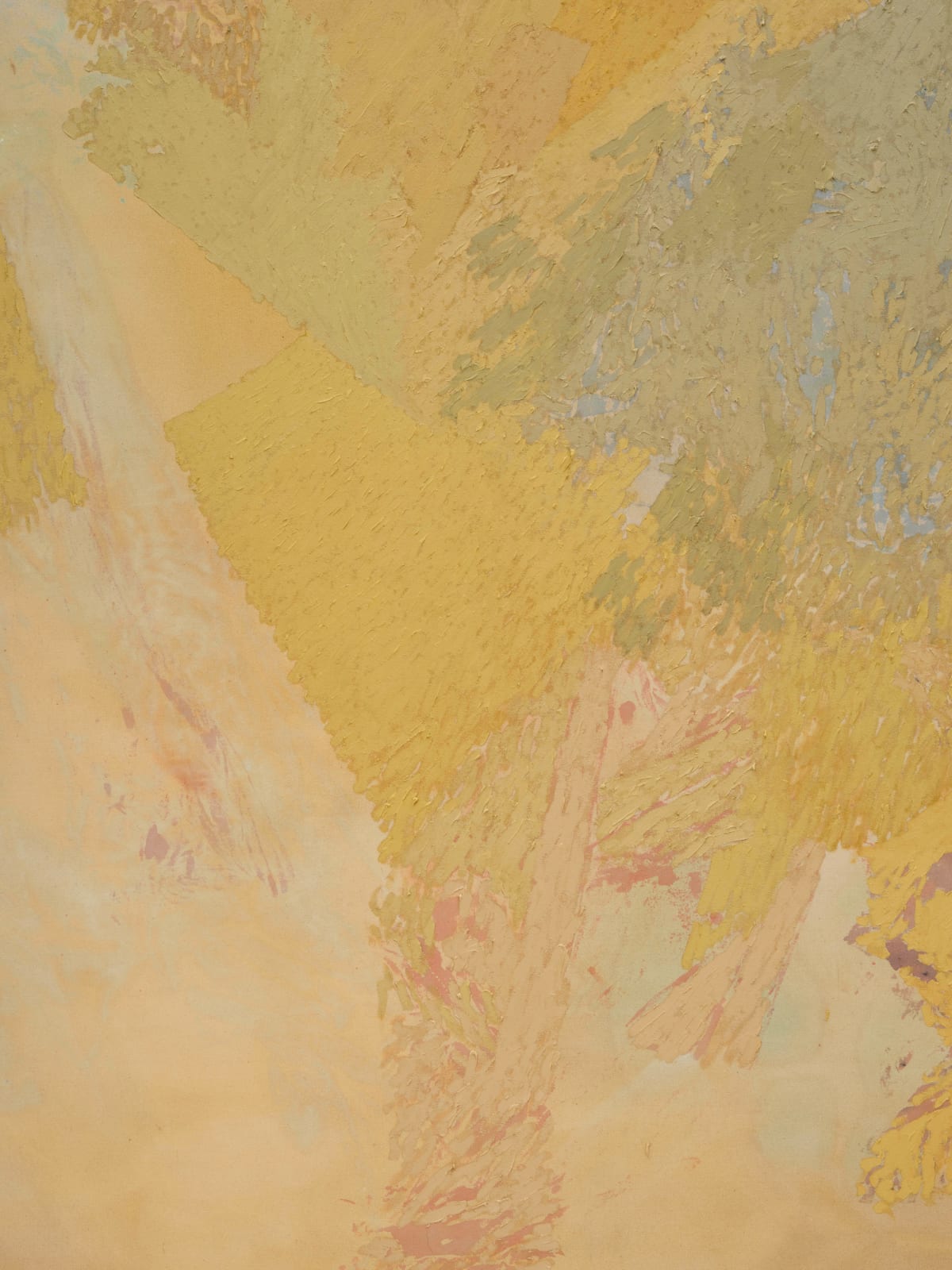 Mary Ramsden, Fend, 2024