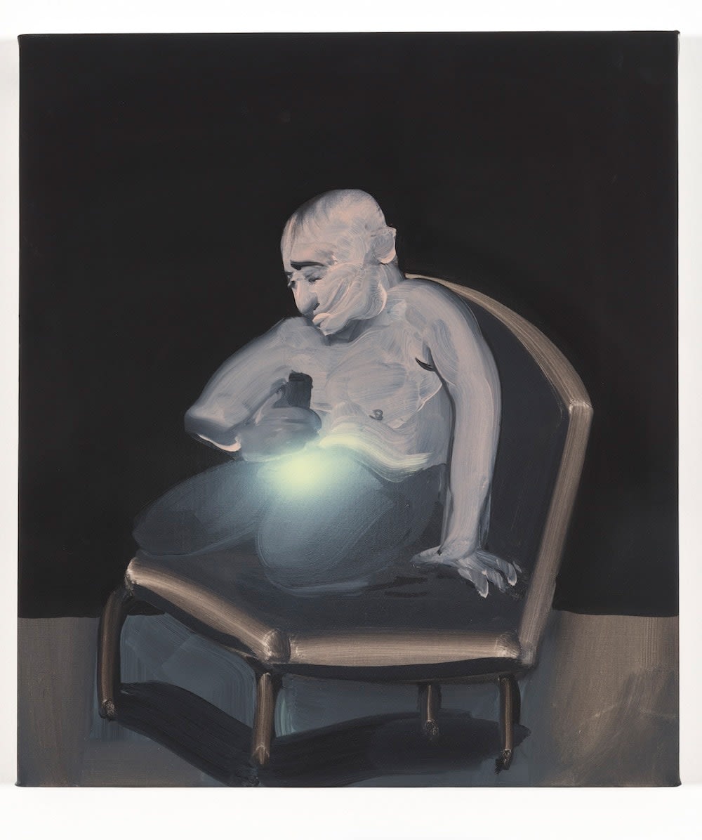 Tala Madani, Searchlight, 2013