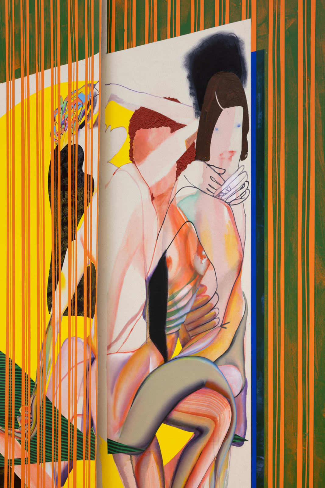 Christina Quarles, Now We're There (And We' Only Just Begun), 2023
