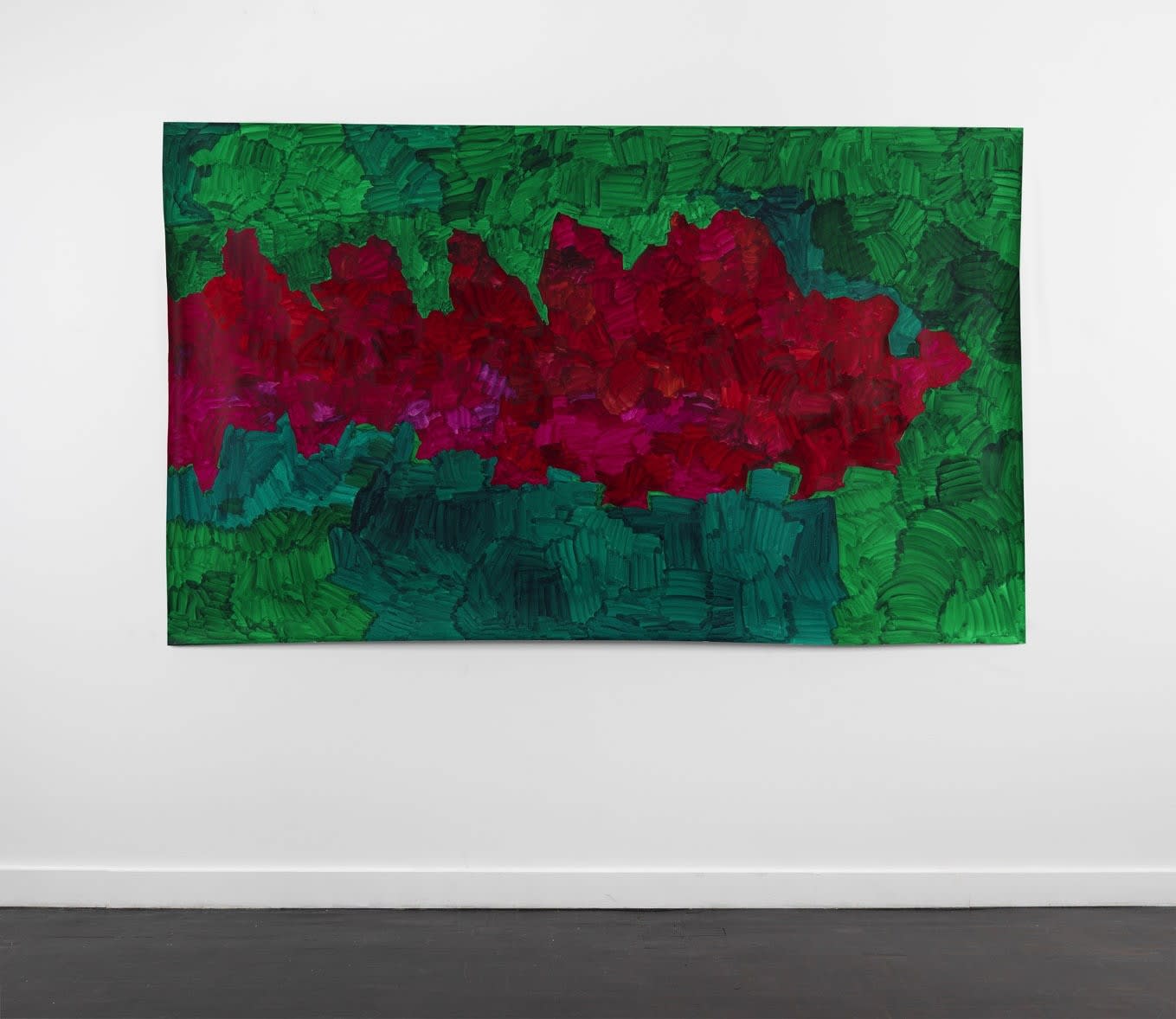 Koo Jeong A, Miraculous Efficacy, 2013