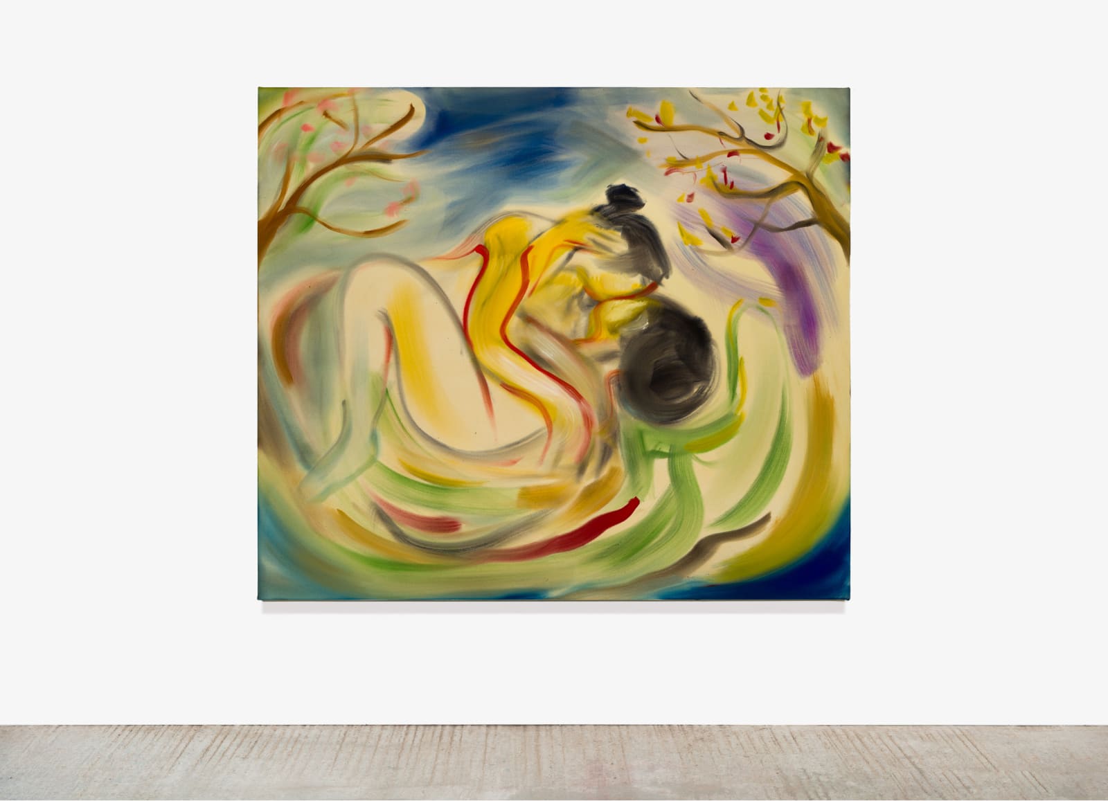 Sophie von Hellermann, Tryst, 2021