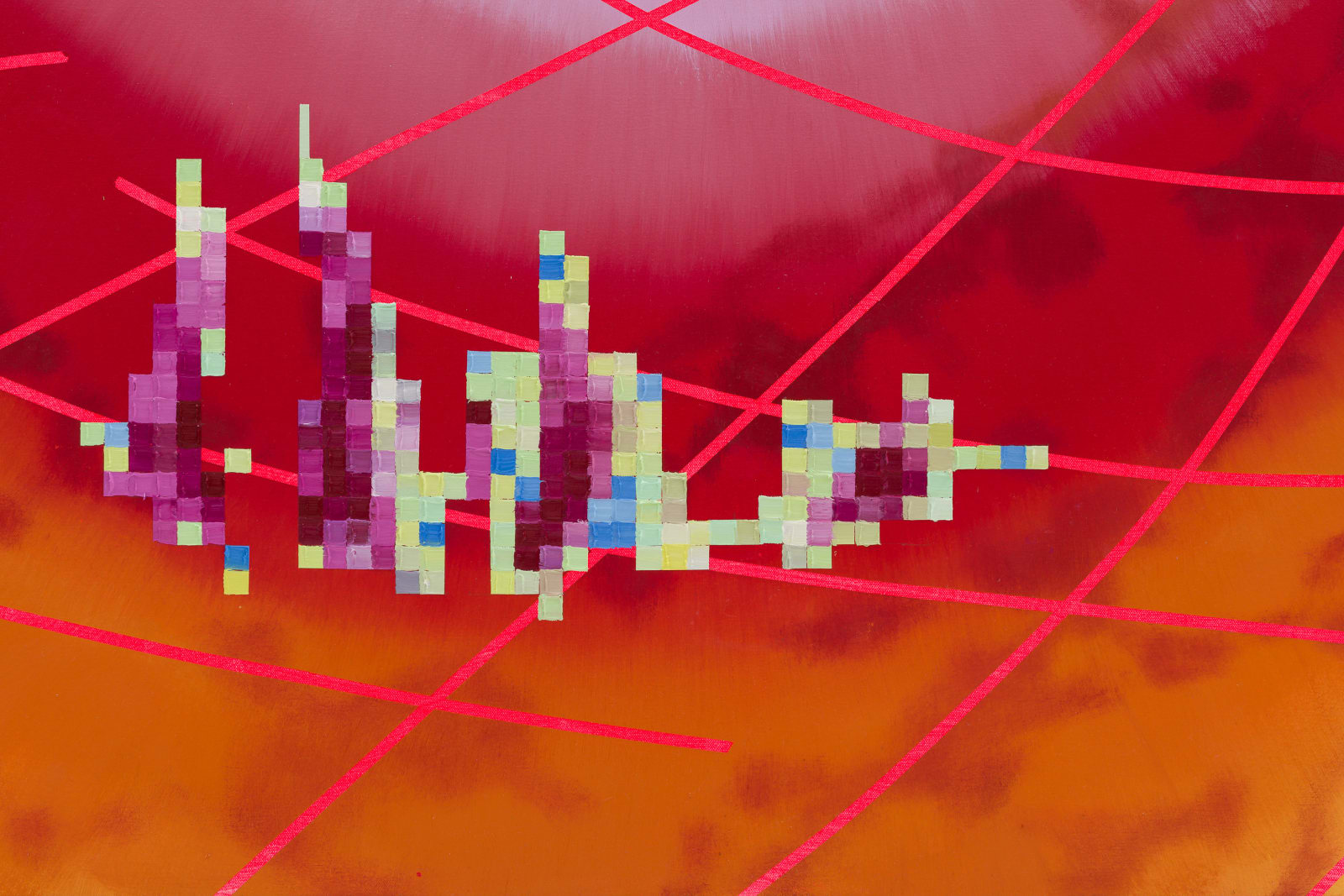 Vivien Zhang, Geocalor, 2023