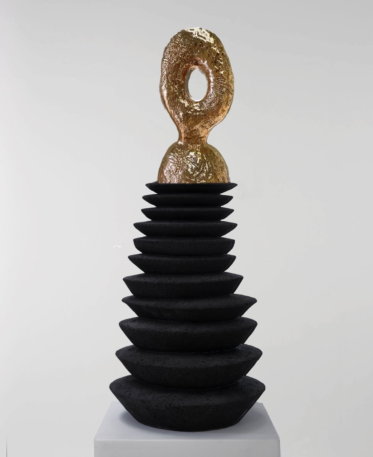 Lina Iris Viktor, Diviner III/ The Orator, 2021/2022