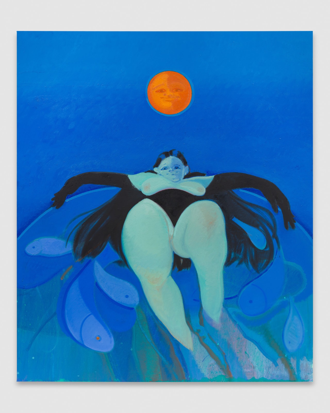 Sofia Mitsola, Dark BB, Blood Moon, 2022