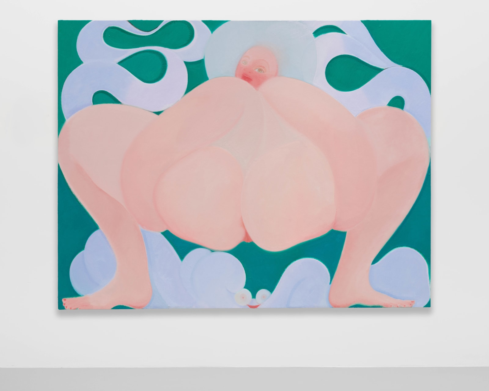 Sofia Mitsola, tonguelets ή γλωσσίδια, 2020