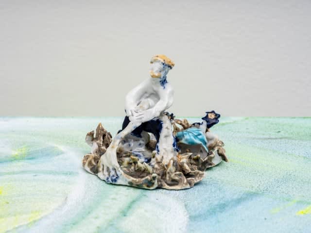 Sophie von Hellermann, Roberto Burle Marx, 2020