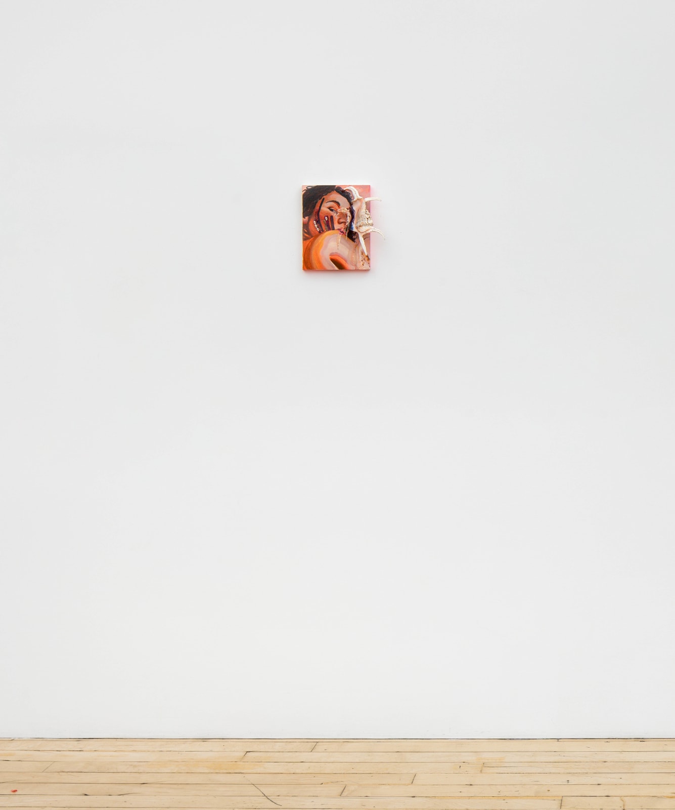 Gisela McDaniel, Gåni (adorn/embelish), 2024