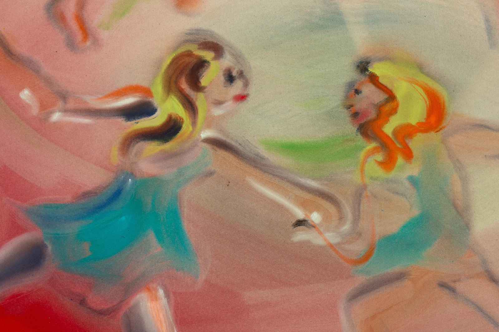 Sophie von Hellermann, Positively Christmas, 2020