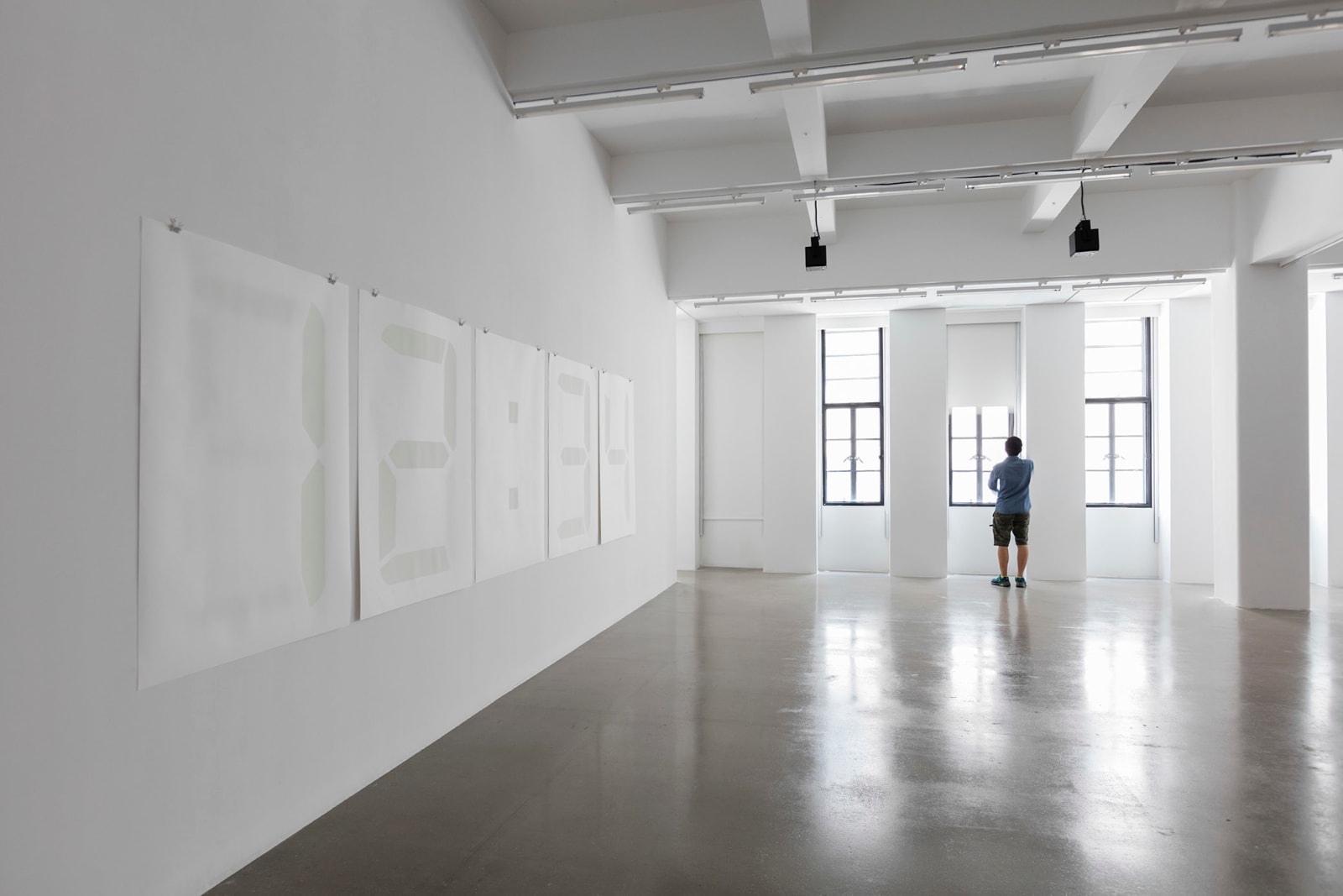 Philippe Parreno, Fade to Black, 2017