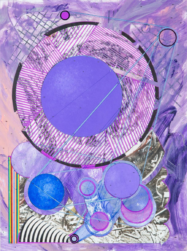 Robert Reed, Hommage to Plum Nellie, 2000