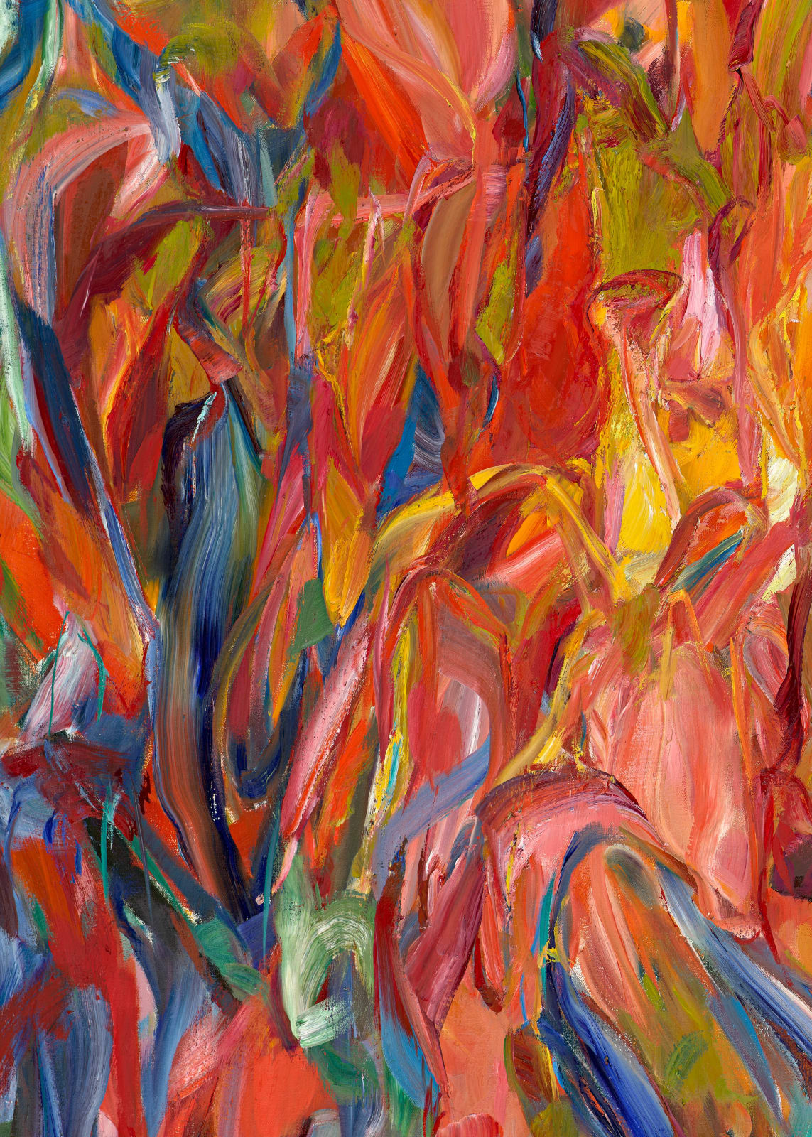 Sabine Moritz, Hera II, 2024