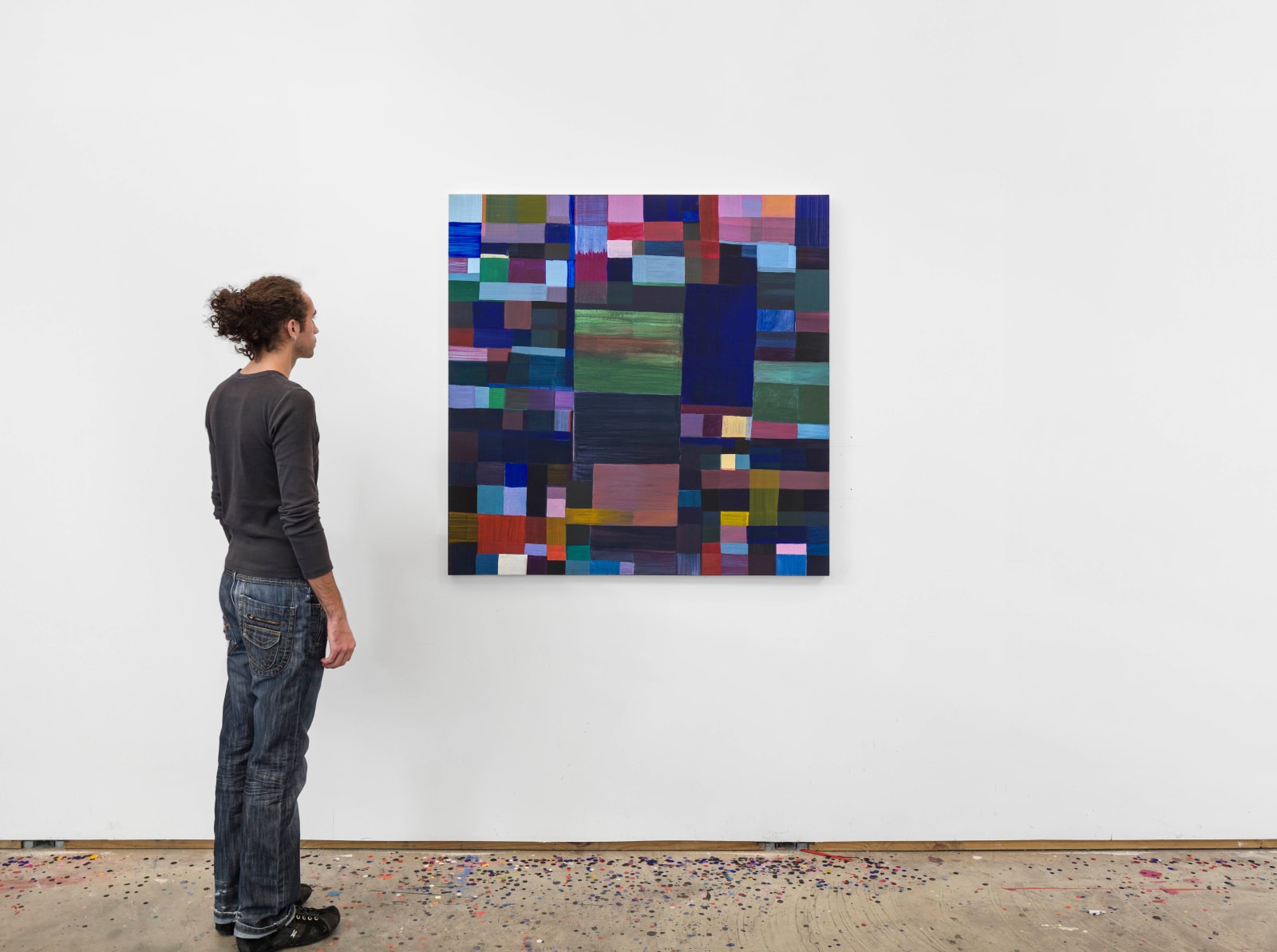 Sojourner Truth Parsons, The Garden I, 2024