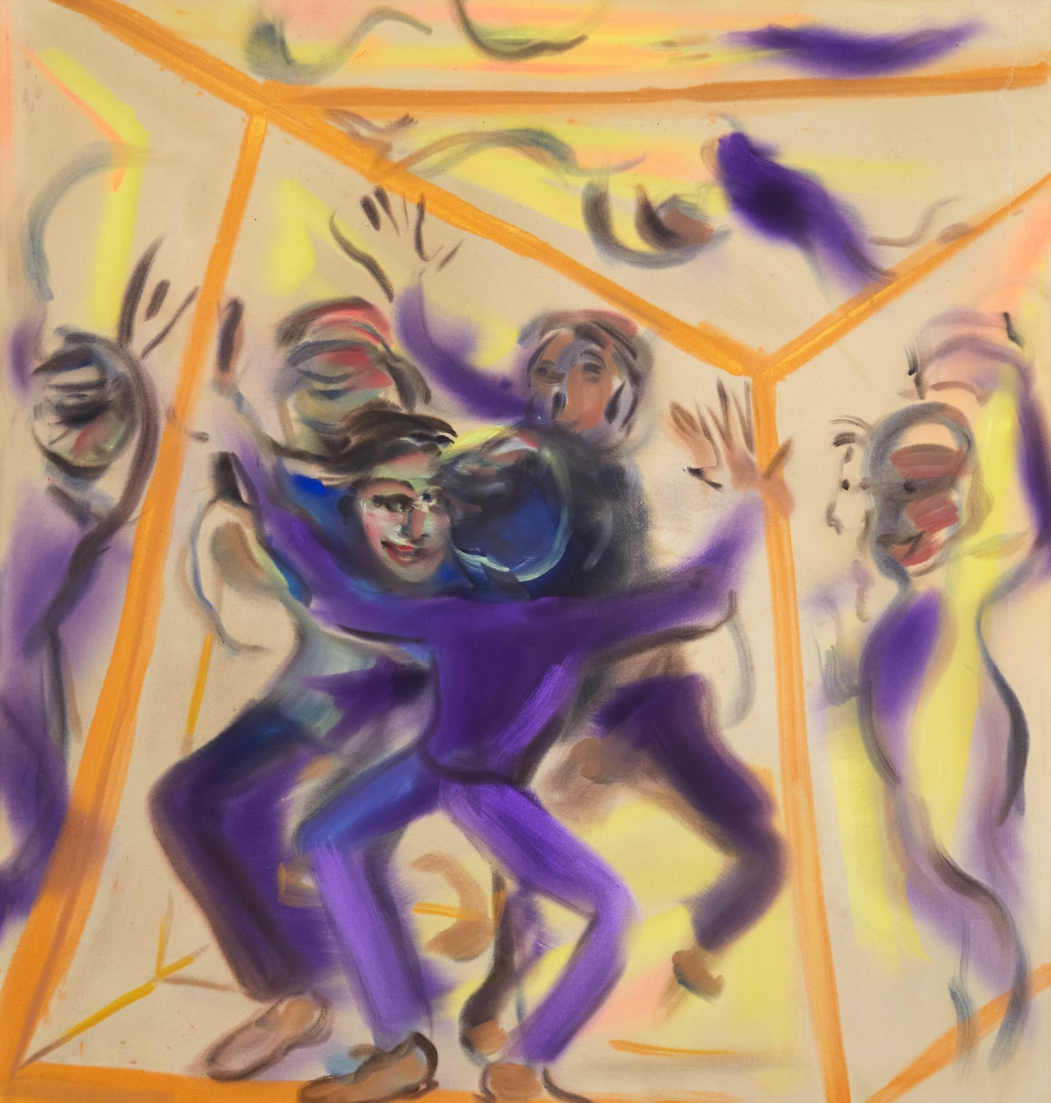 Sophie von Hellermann, Mazeballs, 2023