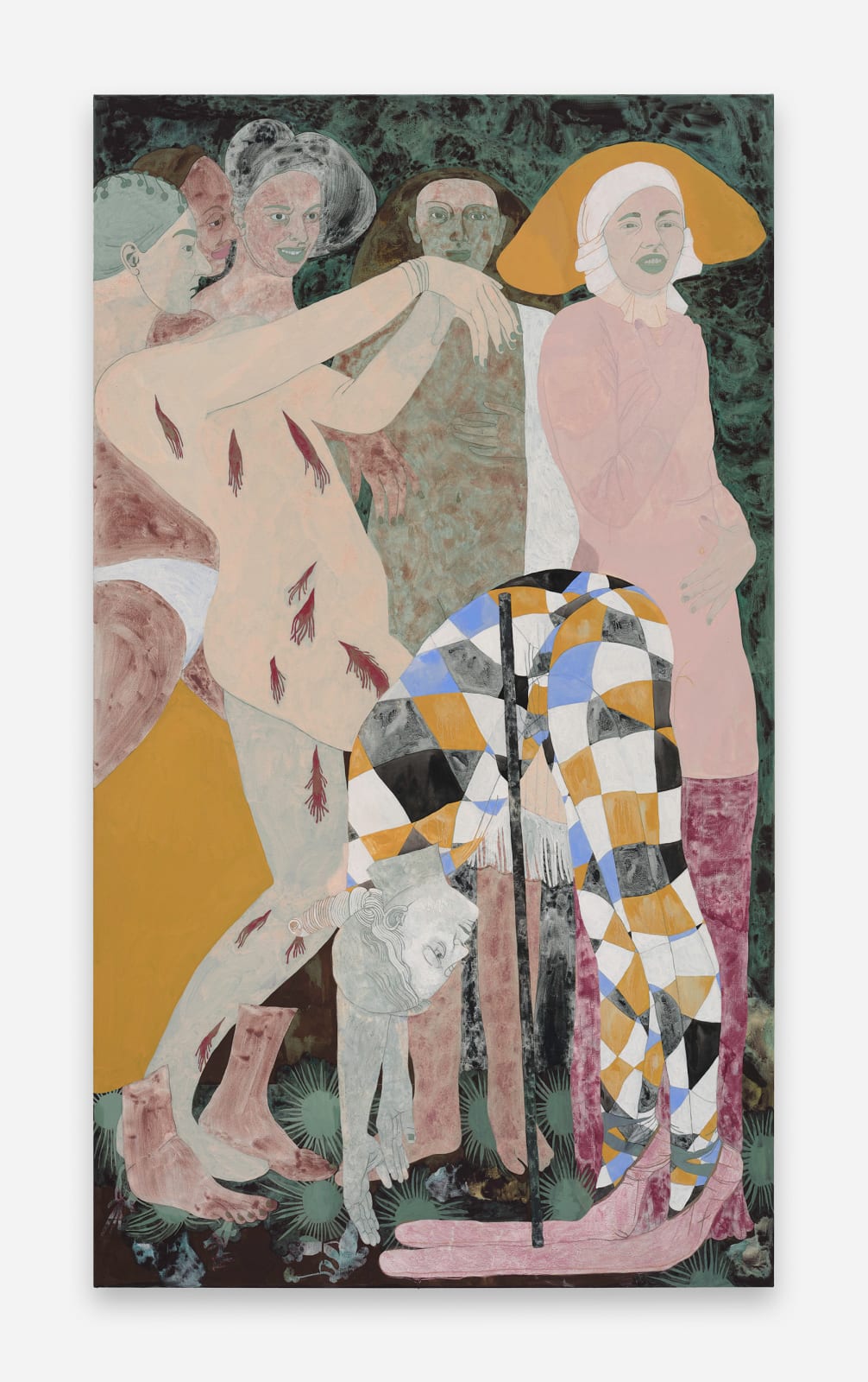 Ella Walker, The Gathering, 2023