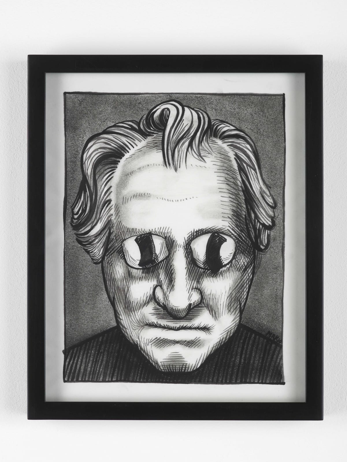 Mary Reid Kelley, Goethe, 2010