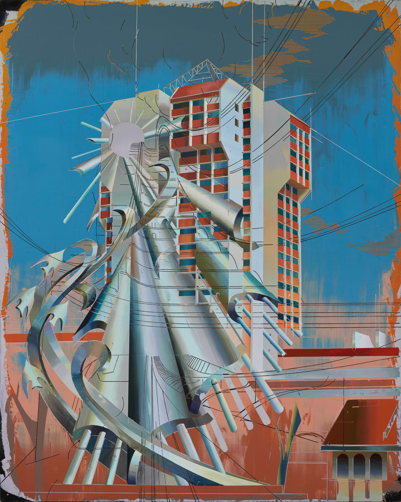 Cui Jie, Rowell Court, Singapore, 2020