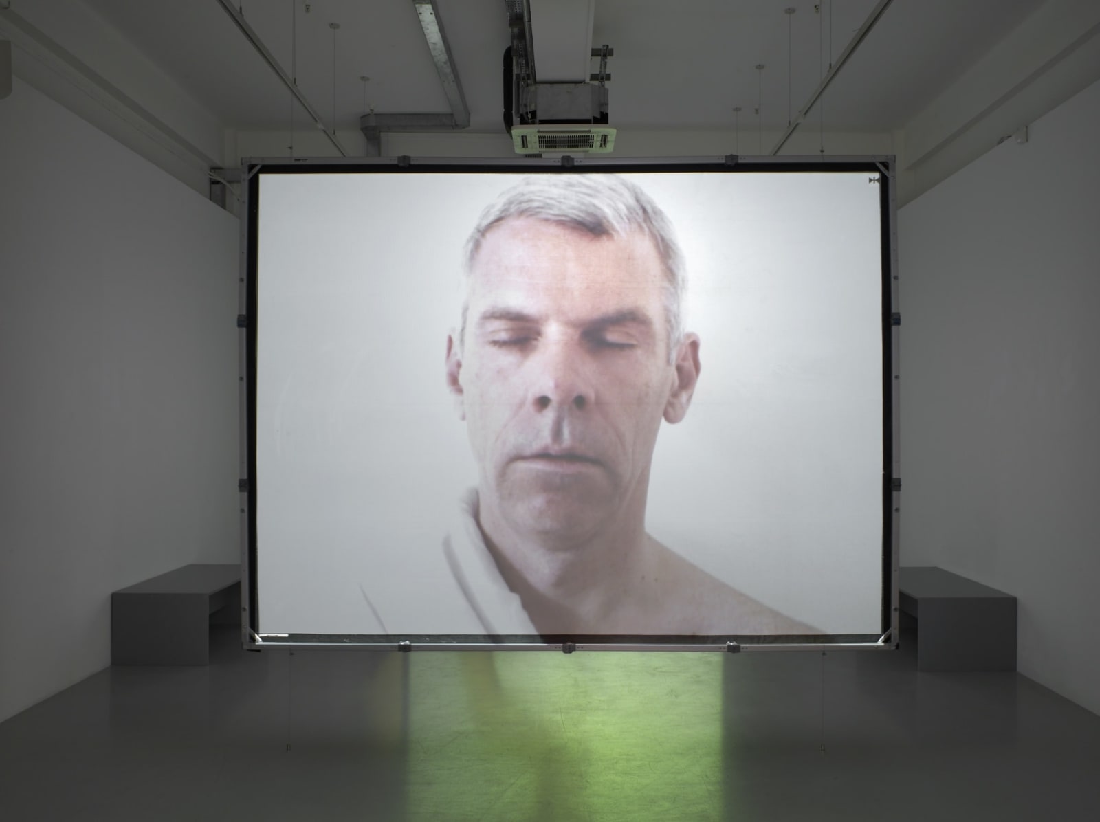 Rirkrit Tiravanija, untitled 2012 (a study for Karl’s perfect day) or ( the incomparable Karl Holmqvist), 2012