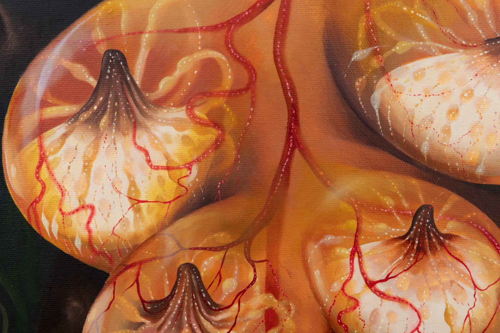 Kat Lyons, Colostrum (Bloodline), 2021