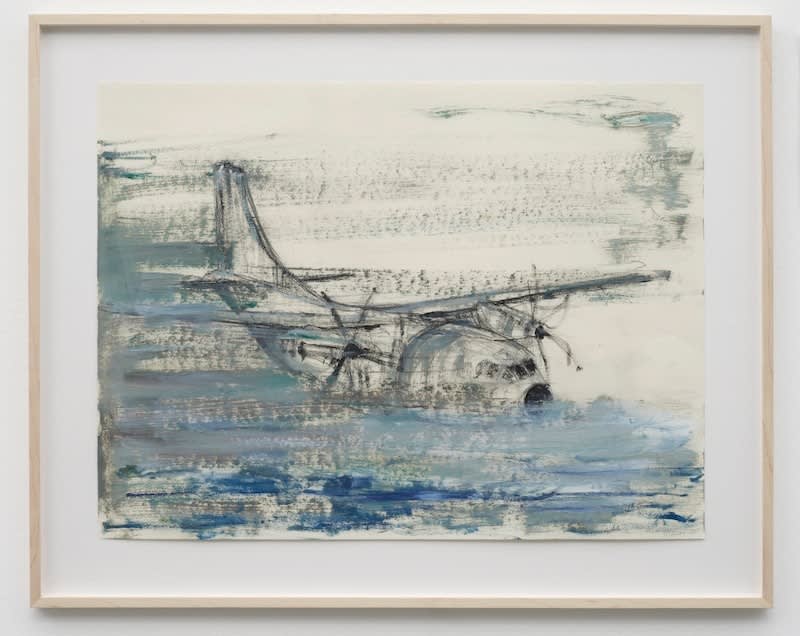 Sabine Moritz, Transporter II, 2013