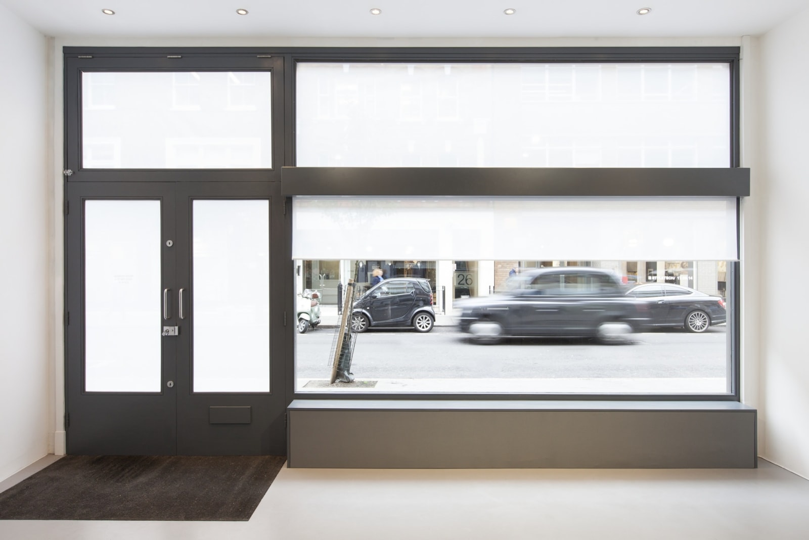 Philippe Parreno, One Blind Sister, 2014