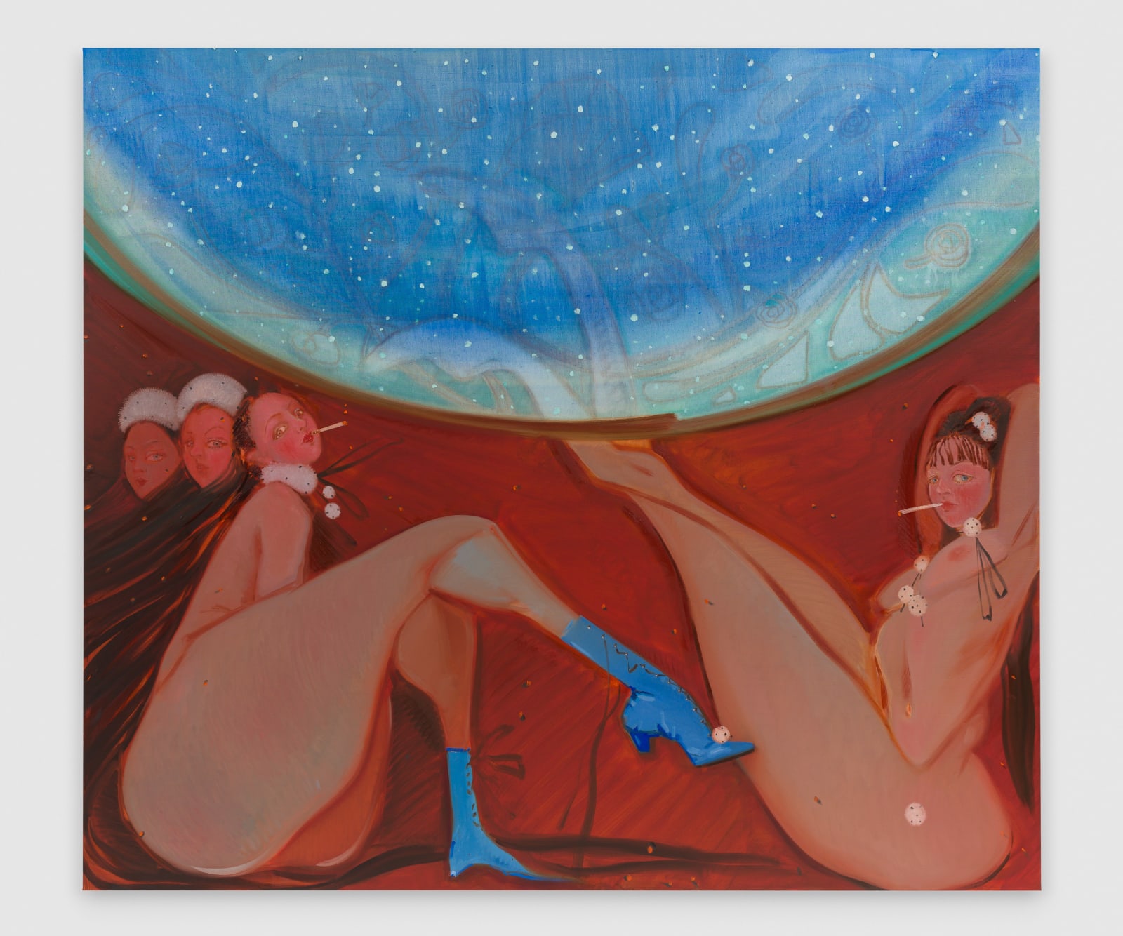 Sofia Mitsola, Atlantides, 2024