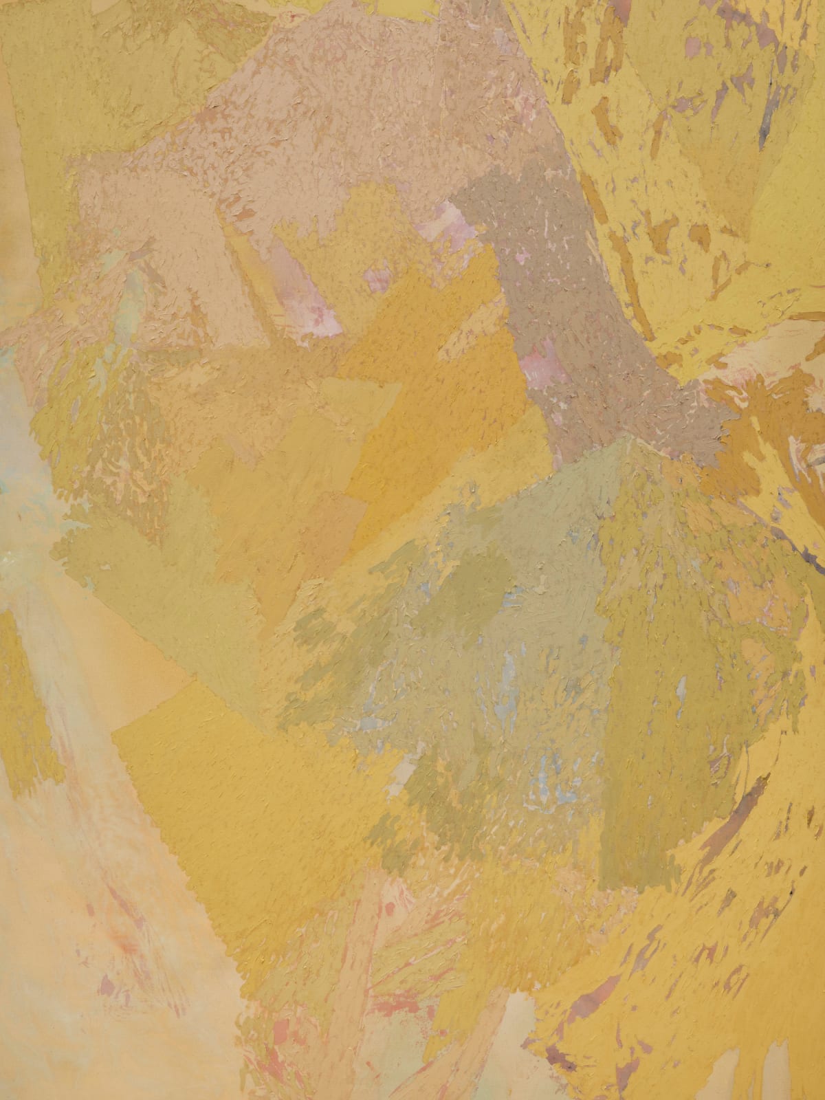 Mary Ramsden, Fend, 2024