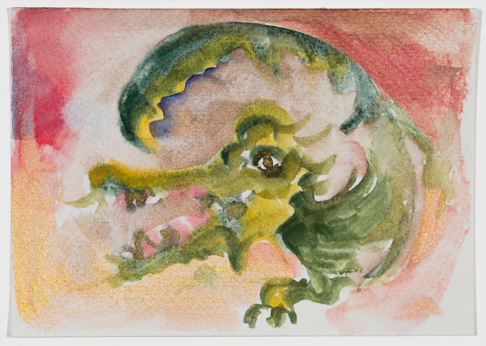 Sophie von Hellermann, Dragon Twist, 2021